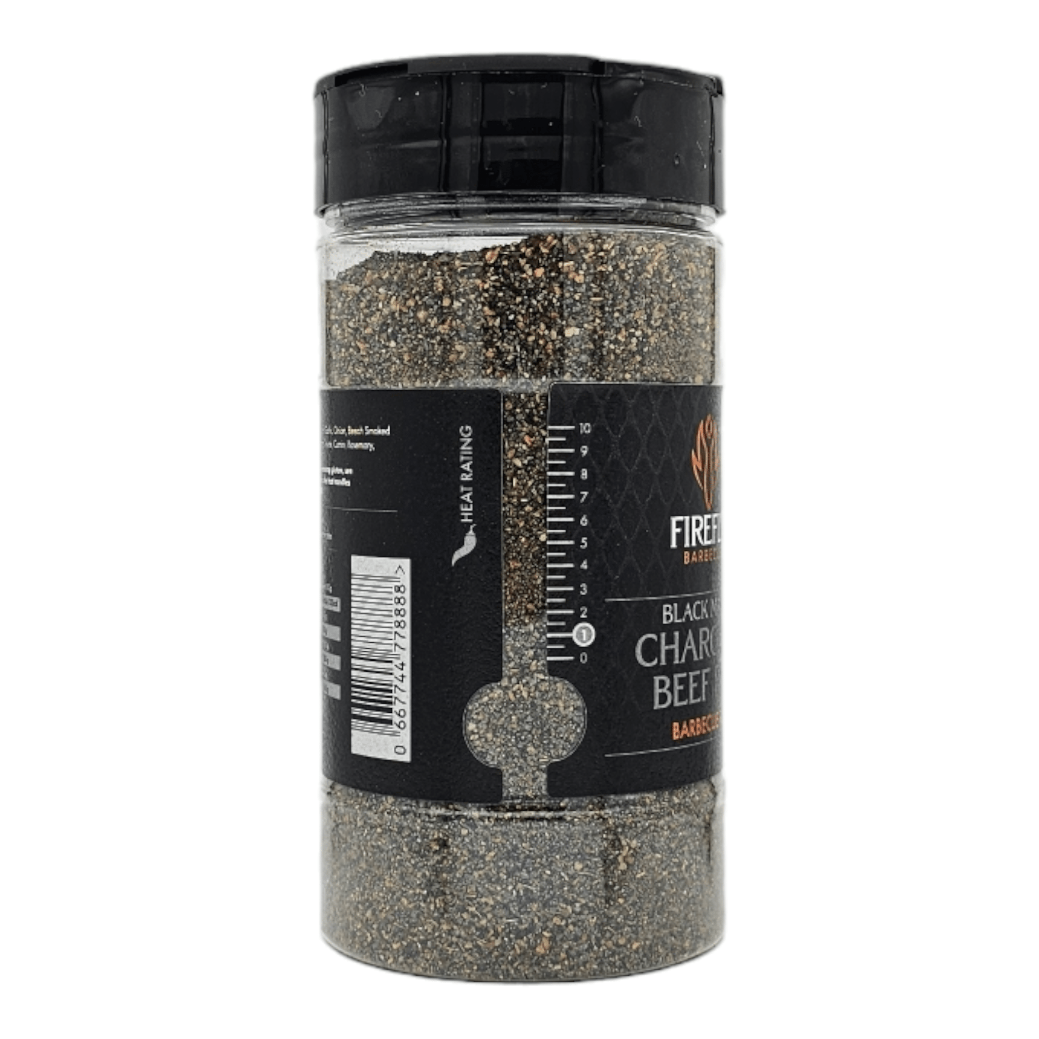Black Magic Charcoal Beef Rub - REGN