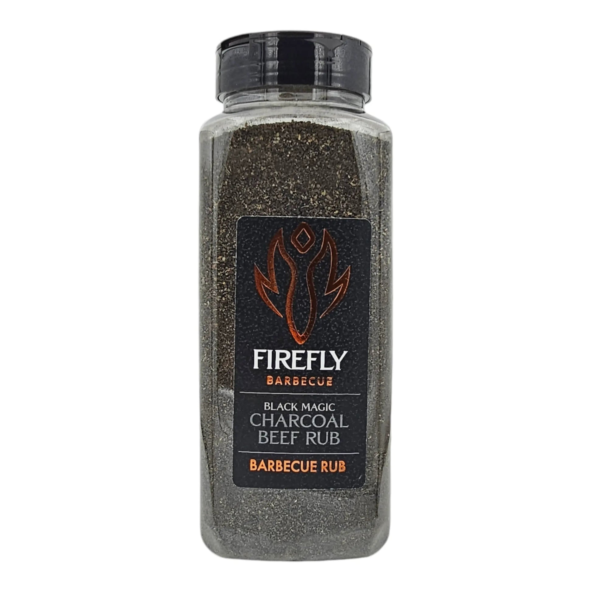 Black Magic Charcoal Beef Rub - REGN