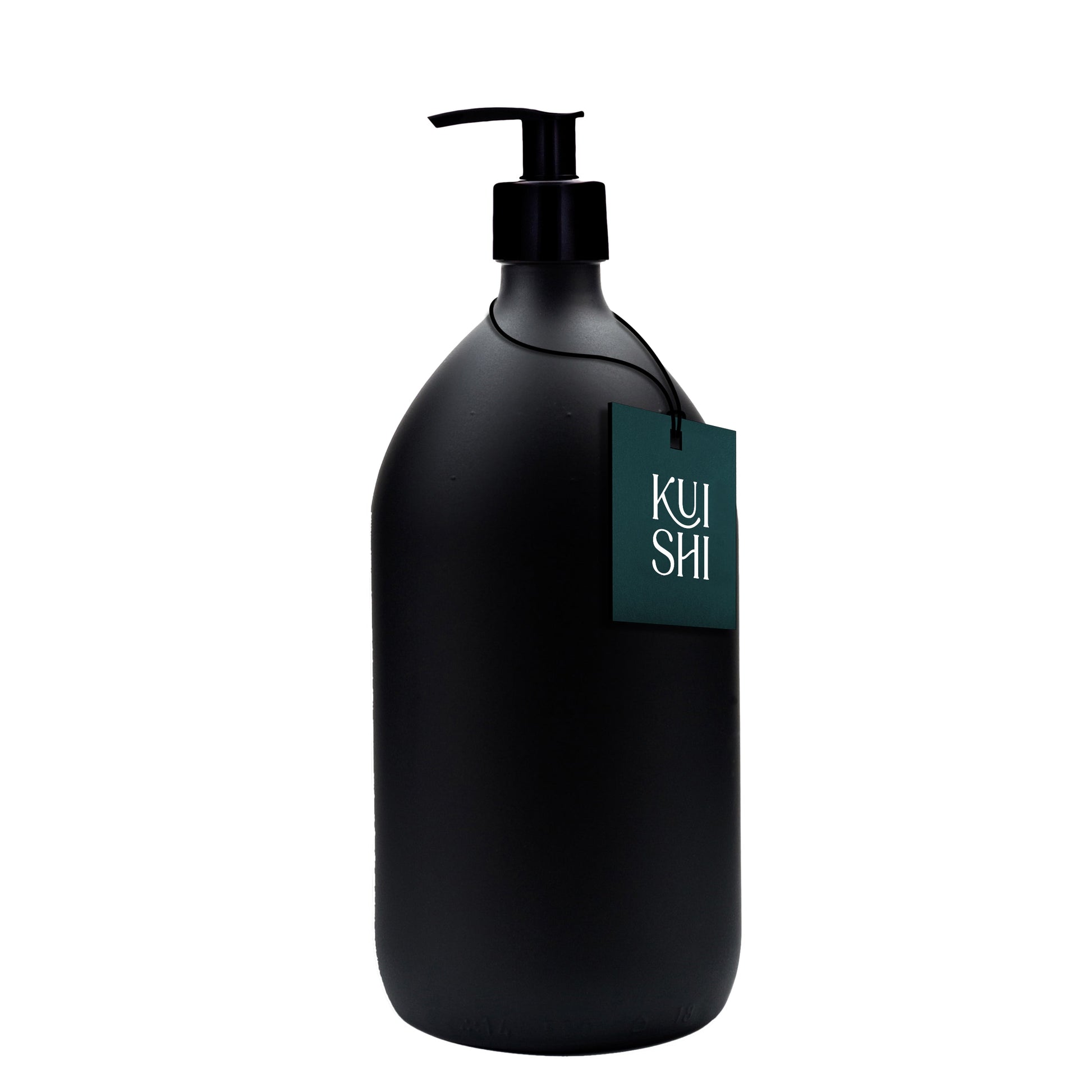 Black Pump Bottle - REGN