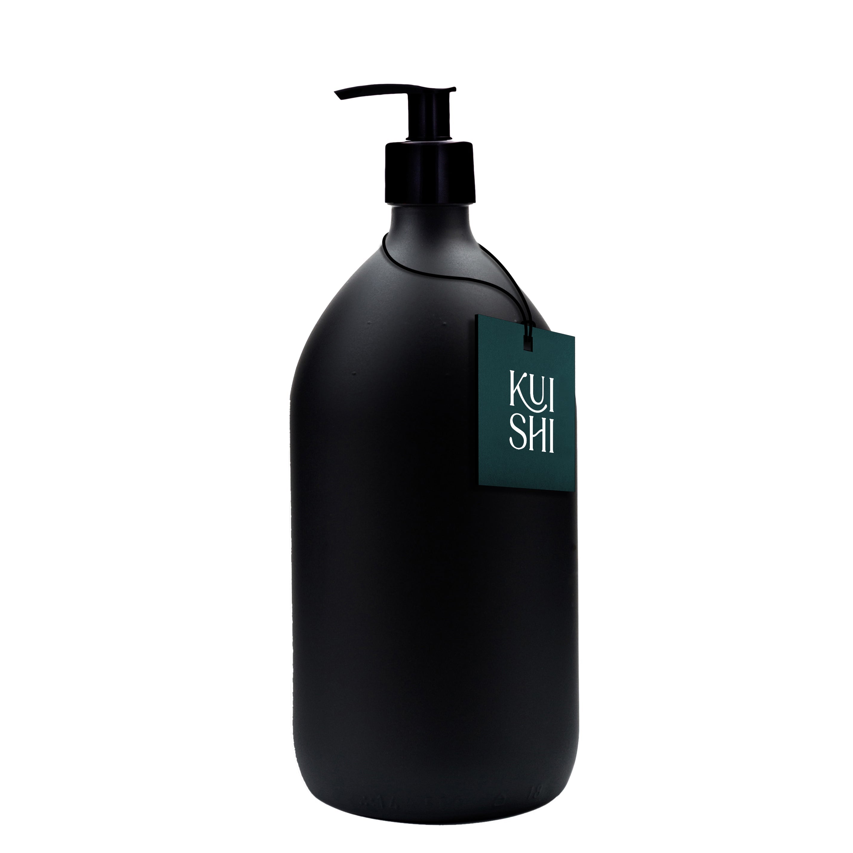 Black Pump Bottle - REGN