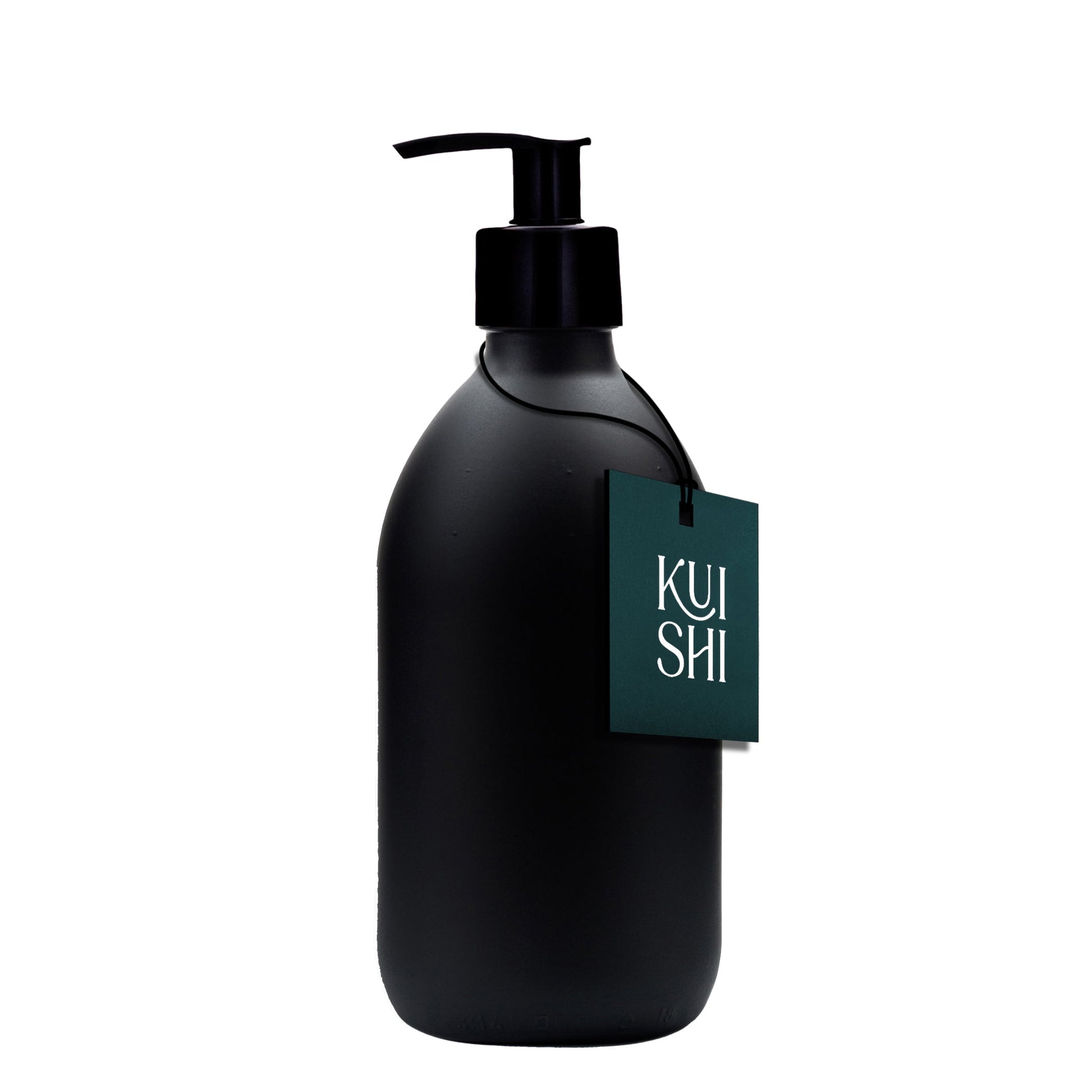Black Pump Bottle - REGN