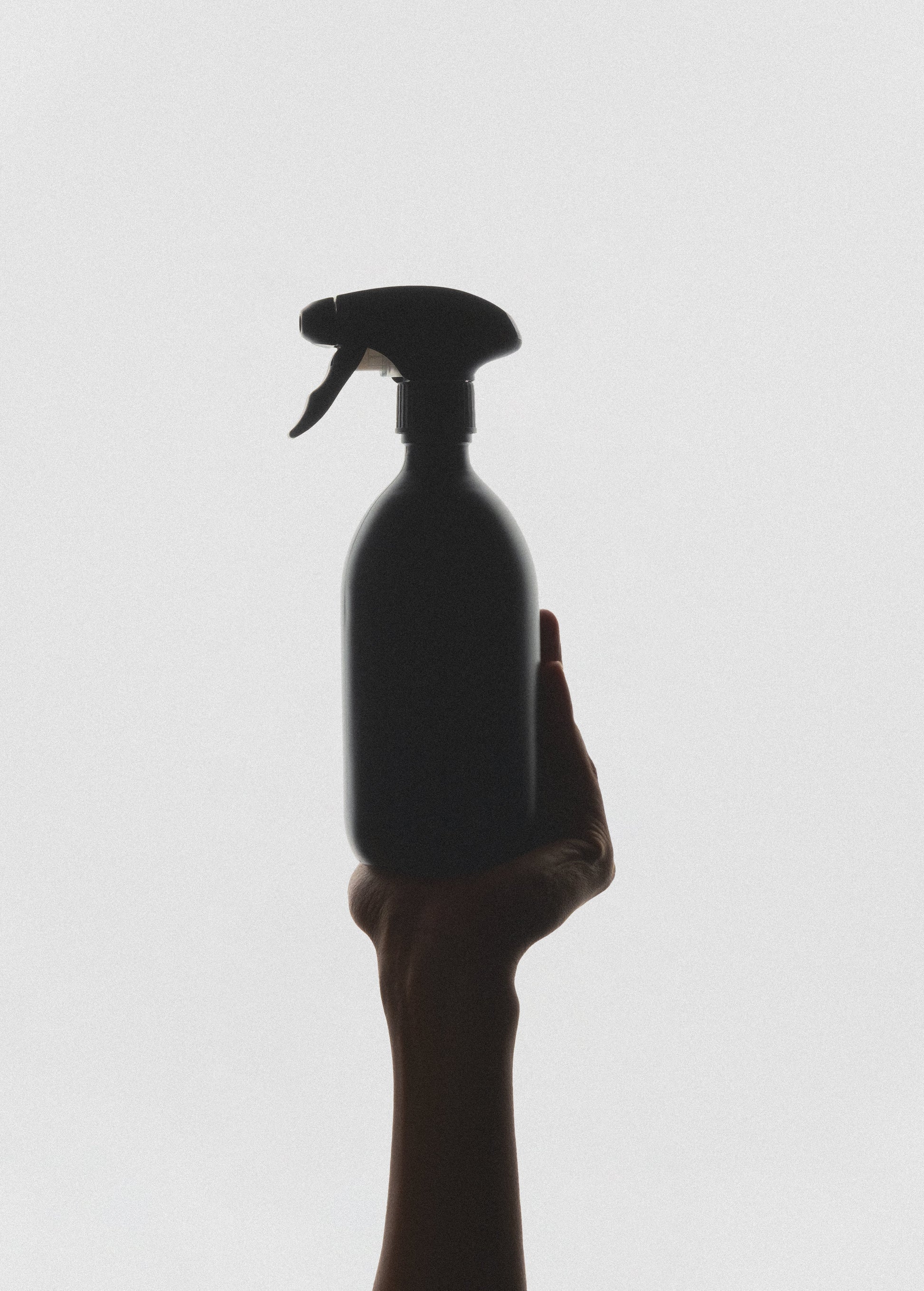 Black Spray Bottle - REGN