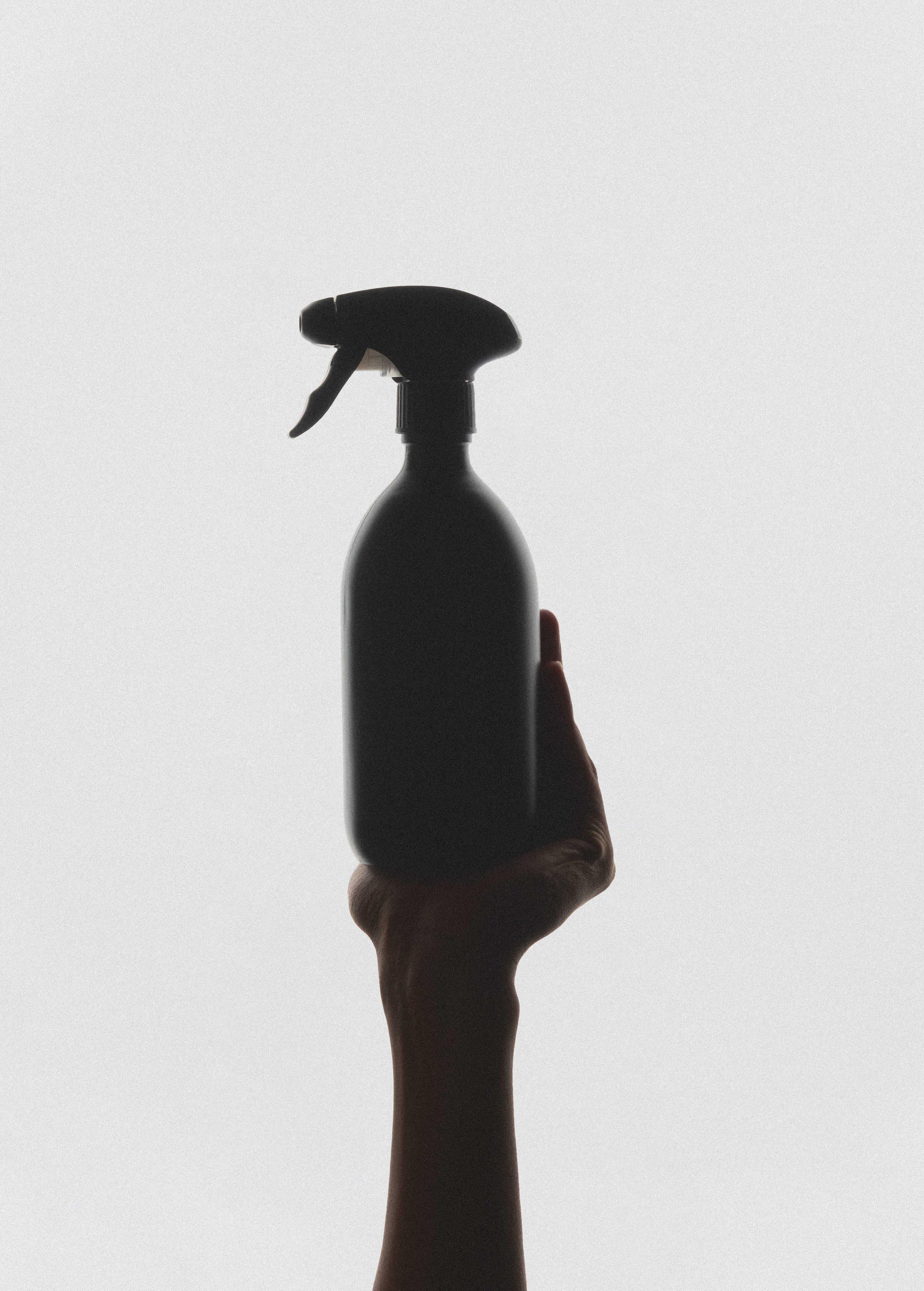 Black Spray Bottle - REGN