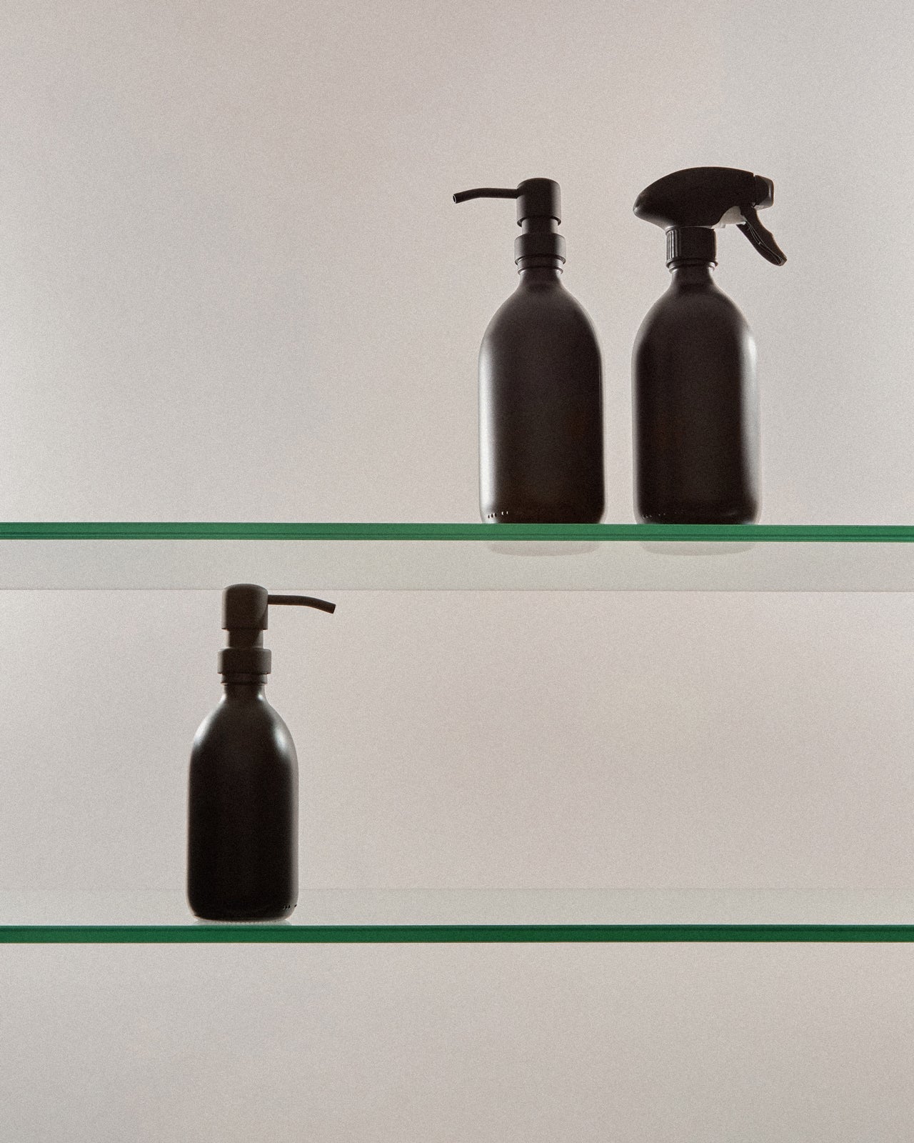 Black Spray Bottle - REGN