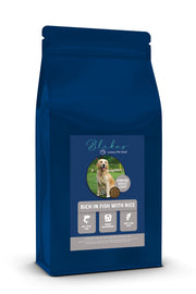 Blakes - Senior/Light - Super Premium - Rich in Fish with Rice 10Kg - REGN