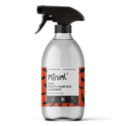 Blood Orange Multi - Surface Cleaner – 500ml Refillable Glass Bottle - REGN