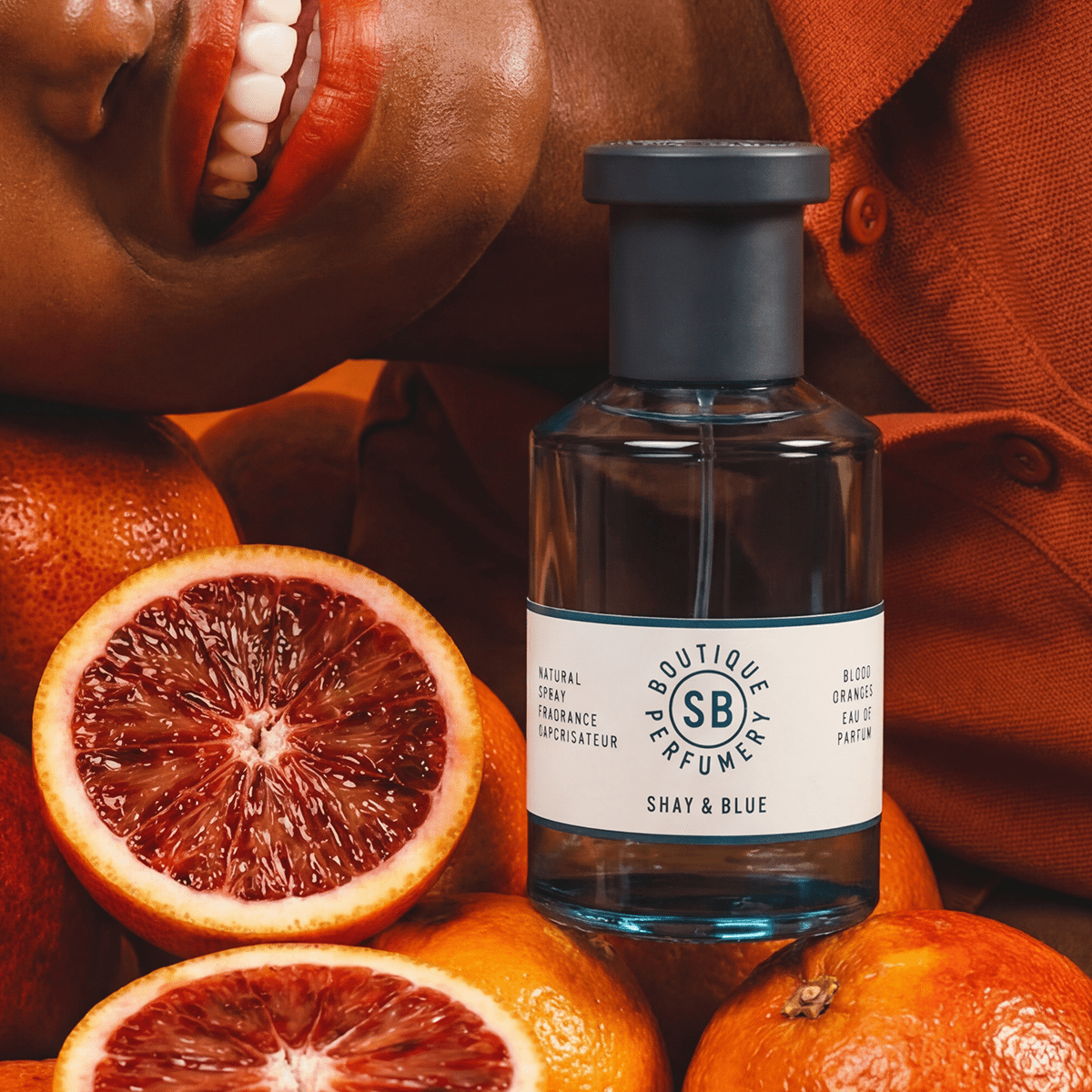 Blood Oranges Fragrance 100ml - REGN