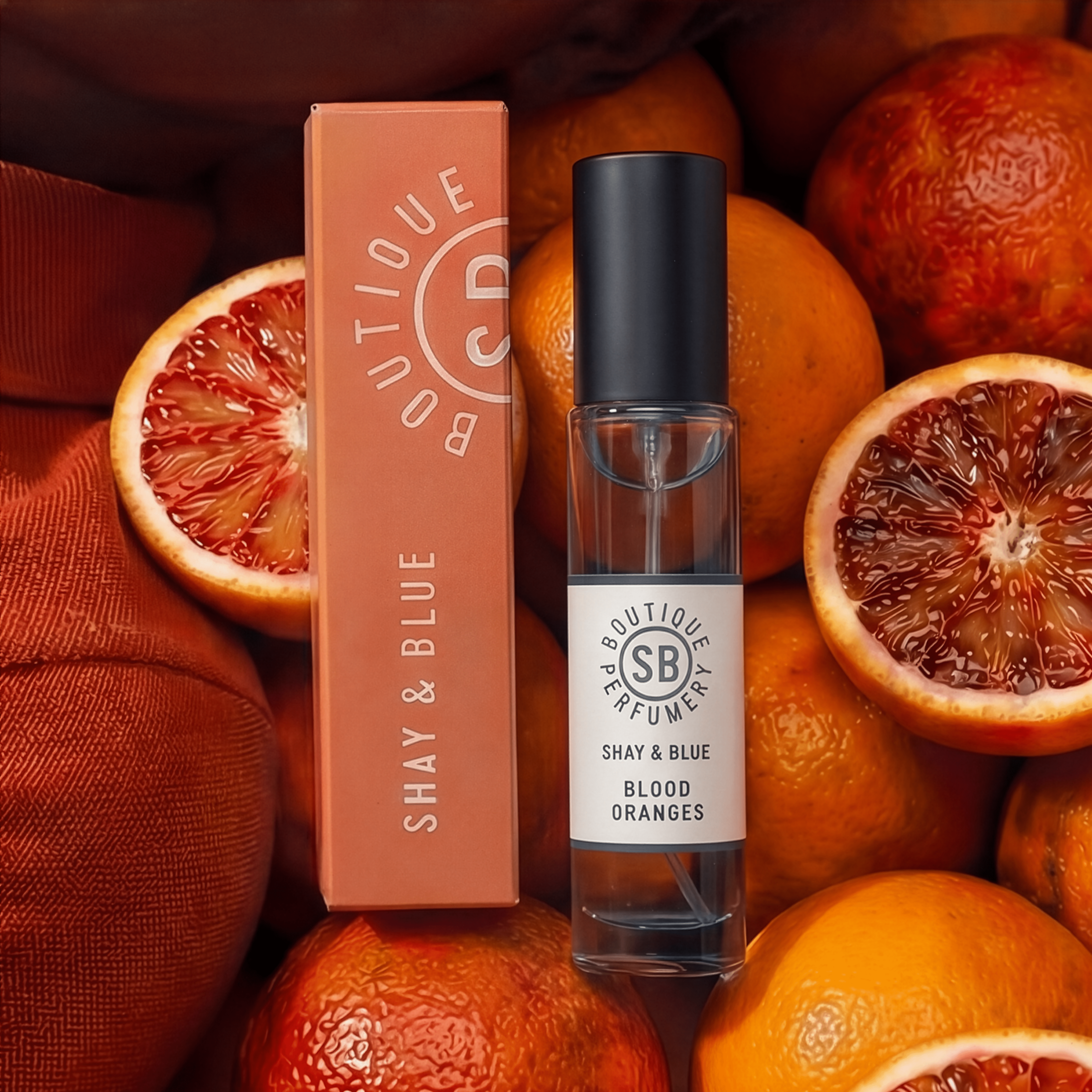 Blood Oranges Fragrance 10ml - REGN
