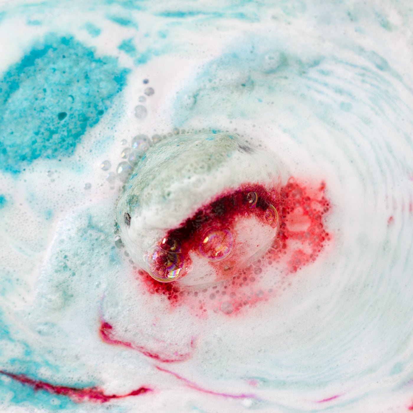 Blood Shark Bath Bomb - REGN