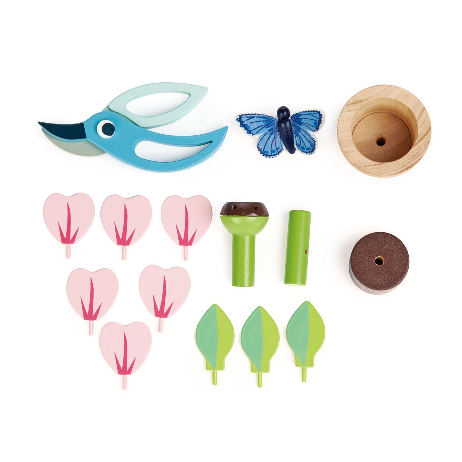 Blossom Flowerpot Set - REGN