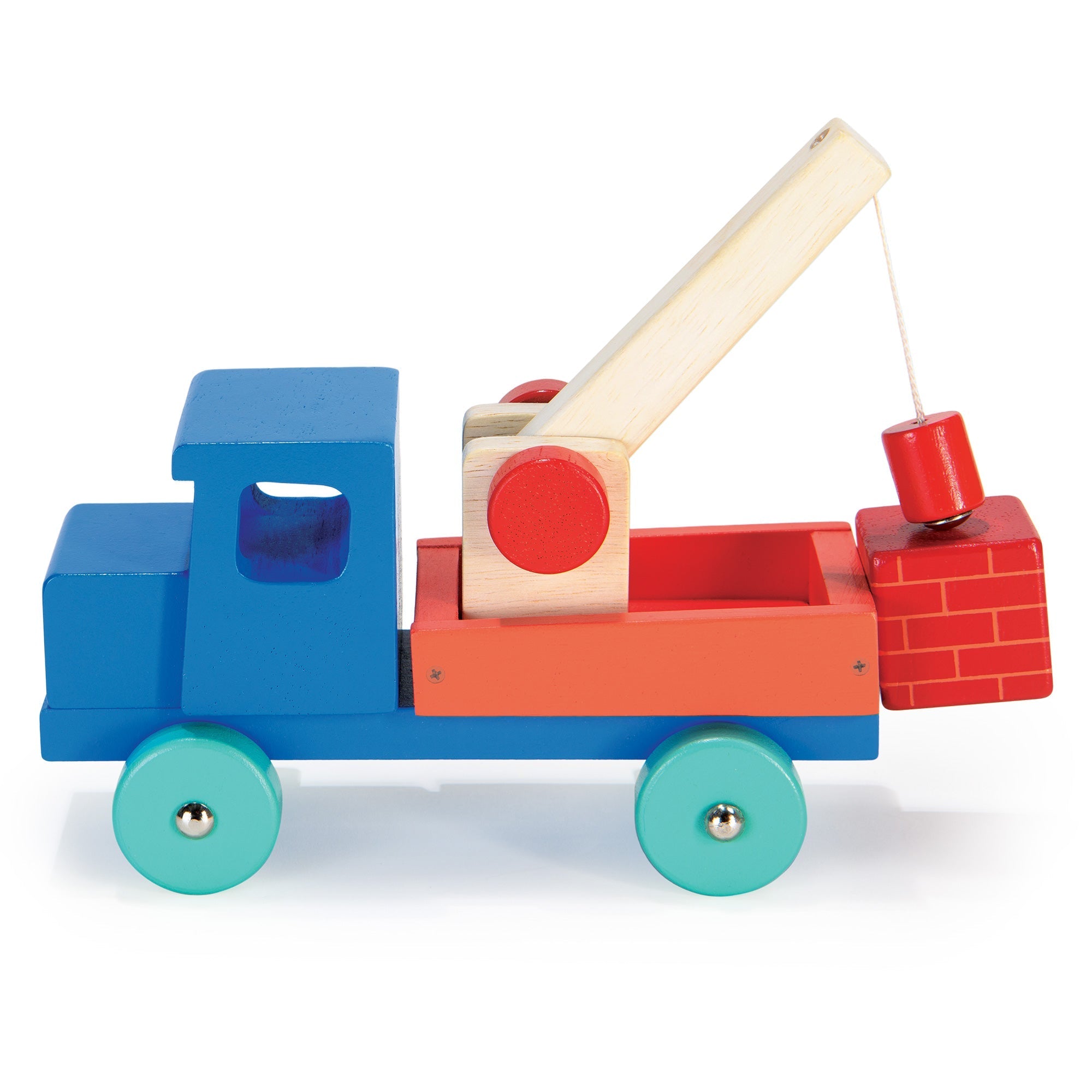 Blue Pick up Truck - REGN