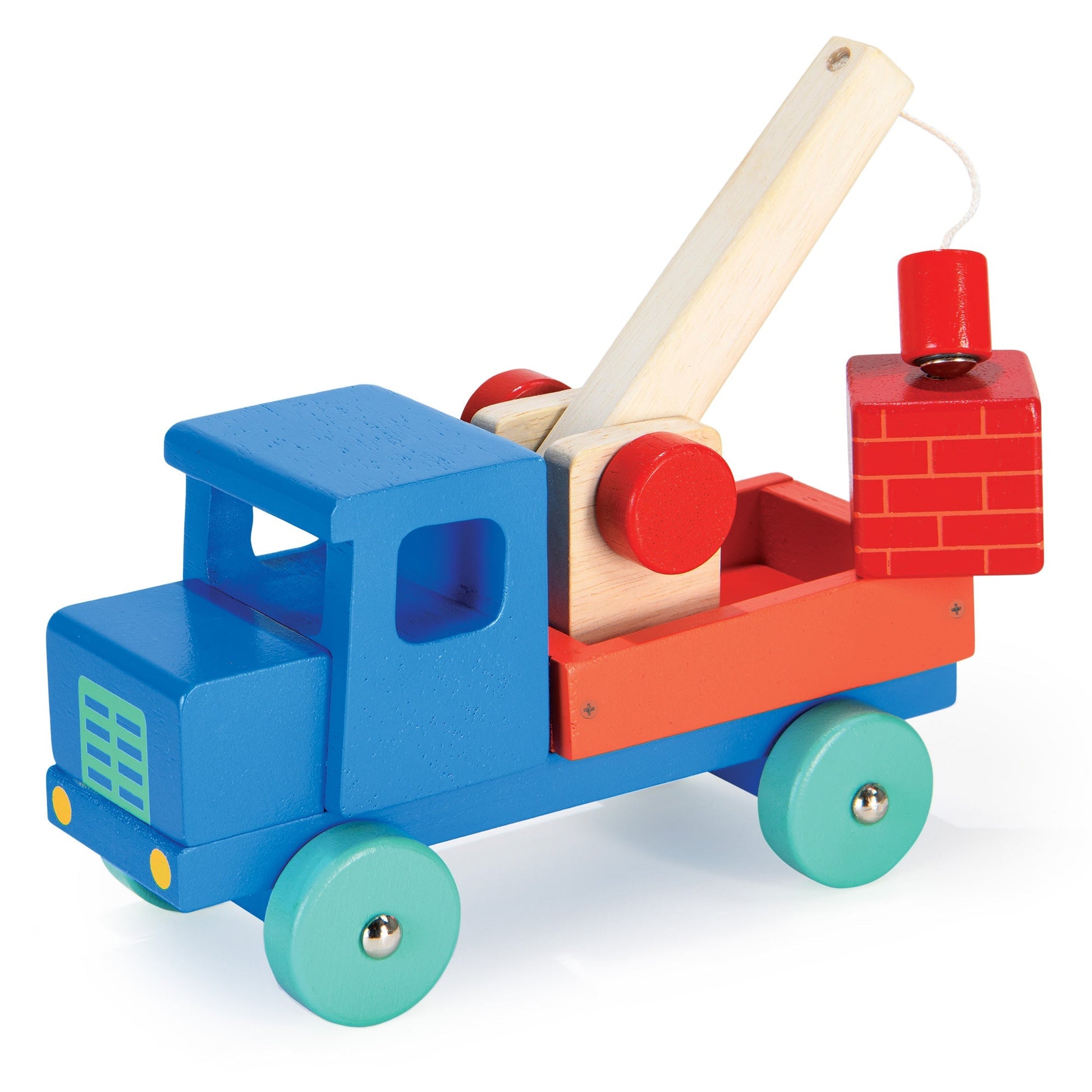 Blue Pick up Truck - REGN