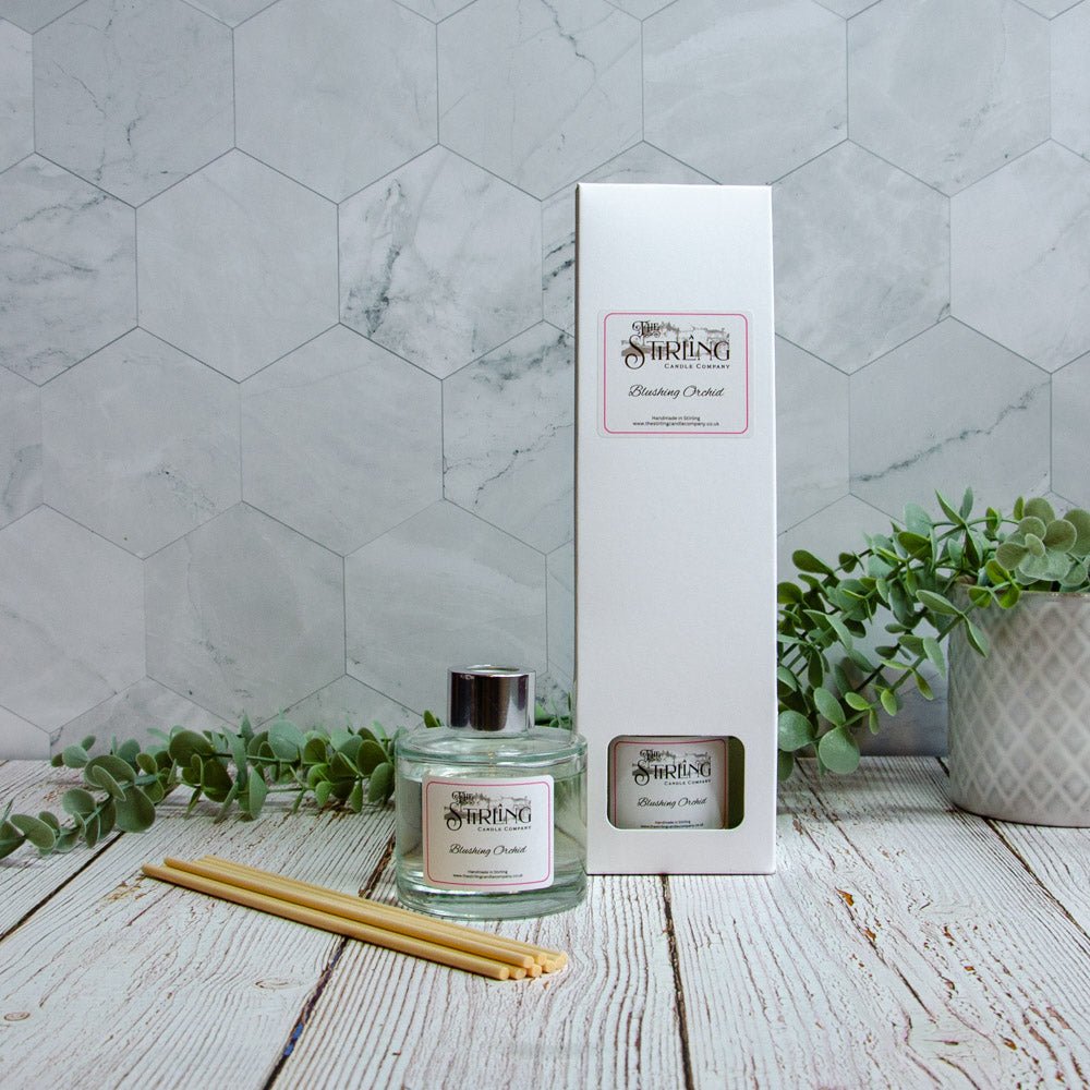 Blushing Orchid - Diffuser 100ml - REGN
