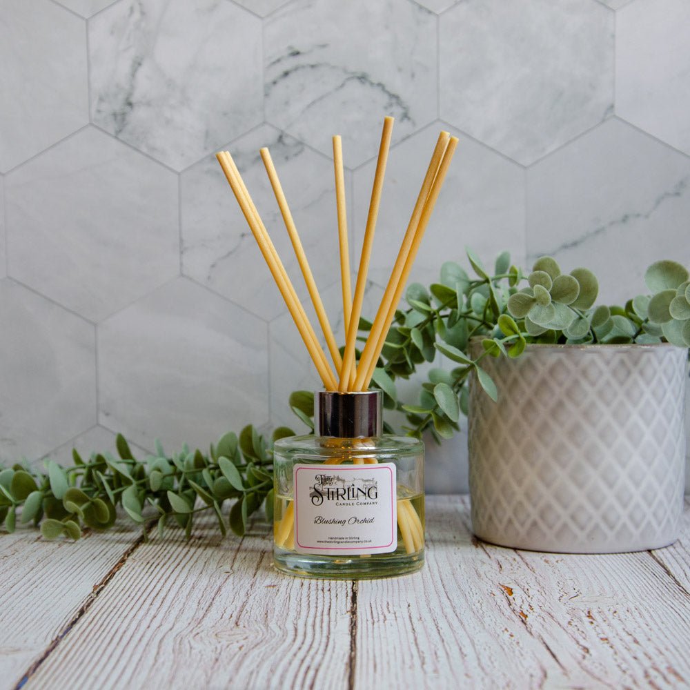 Blushing Orchid - Diffuser 100ml - REGN