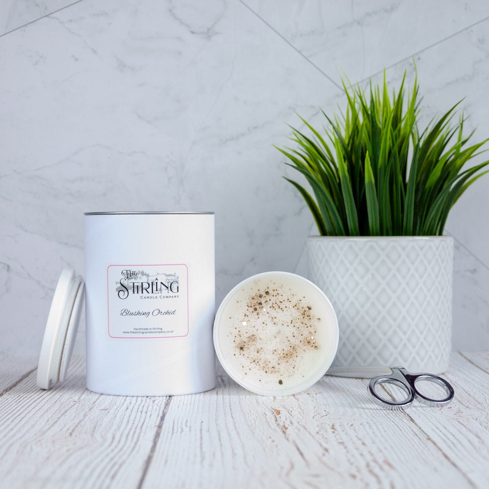 Blushing Orchid - Large Candle - REGN