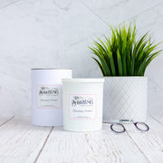 Blushing Orchid - Large Candle - REGN
