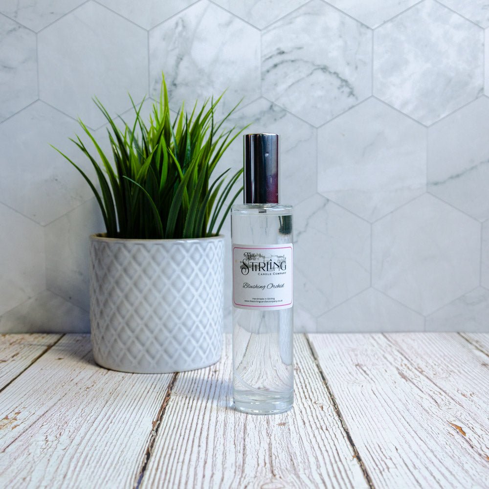 Blushing Orchid - Room Spray 100ml - REGN