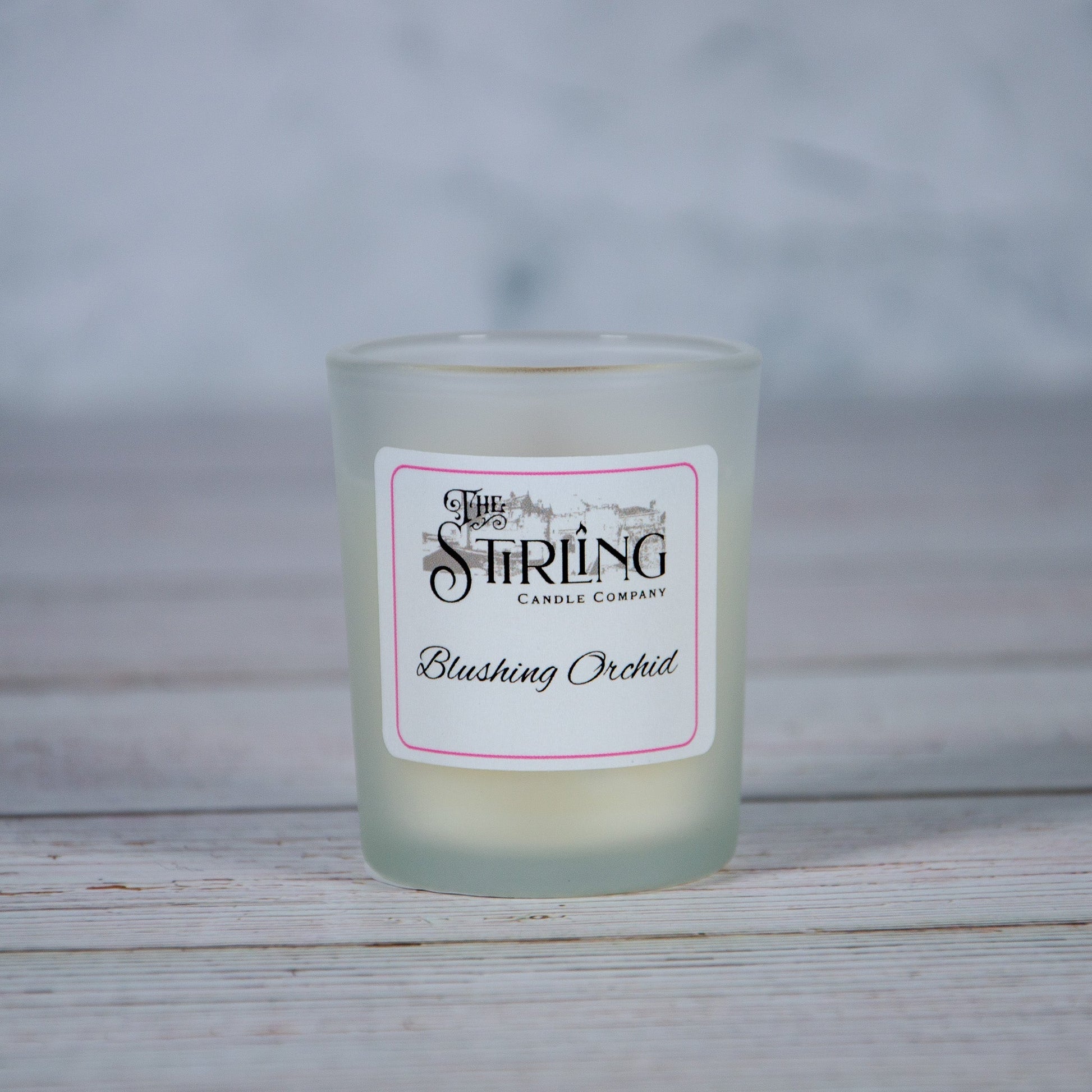 Blushing Orchid - Small Candle - REGN