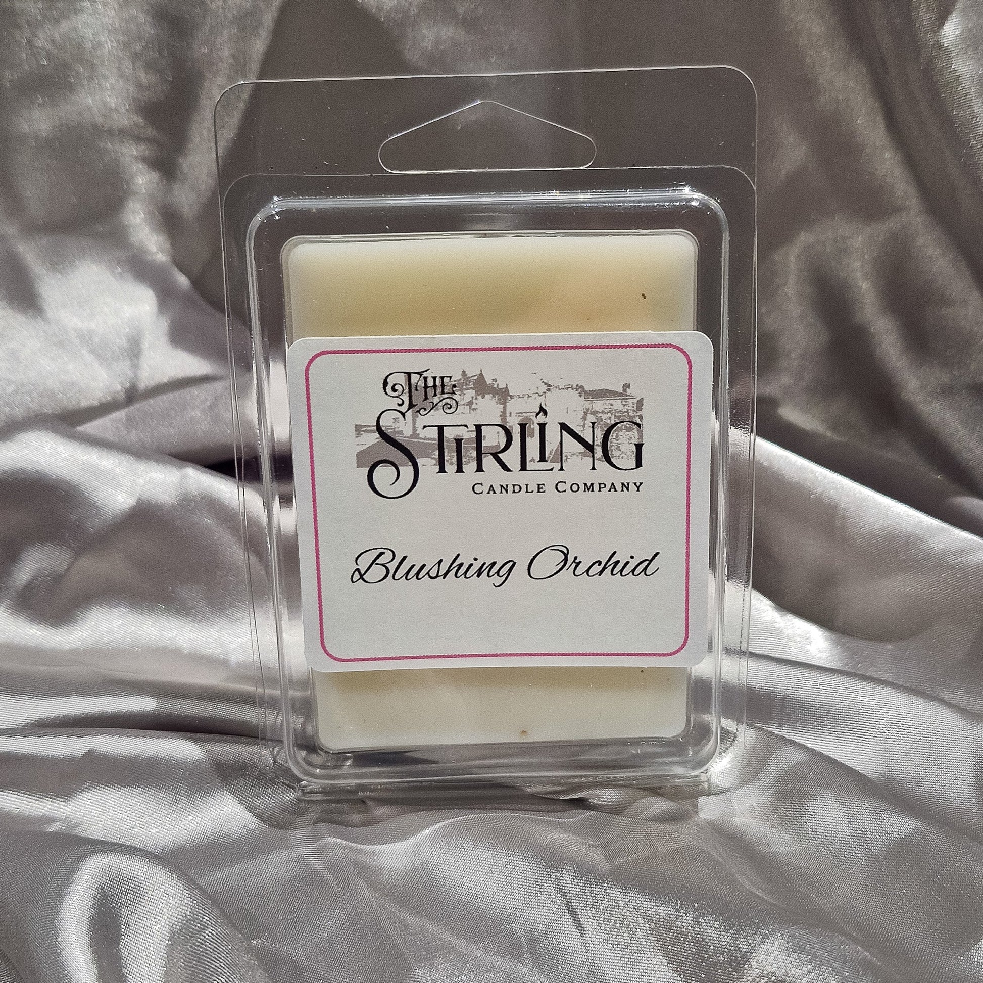 Blushing Orchid - Wax Melt Clamshell - REGN