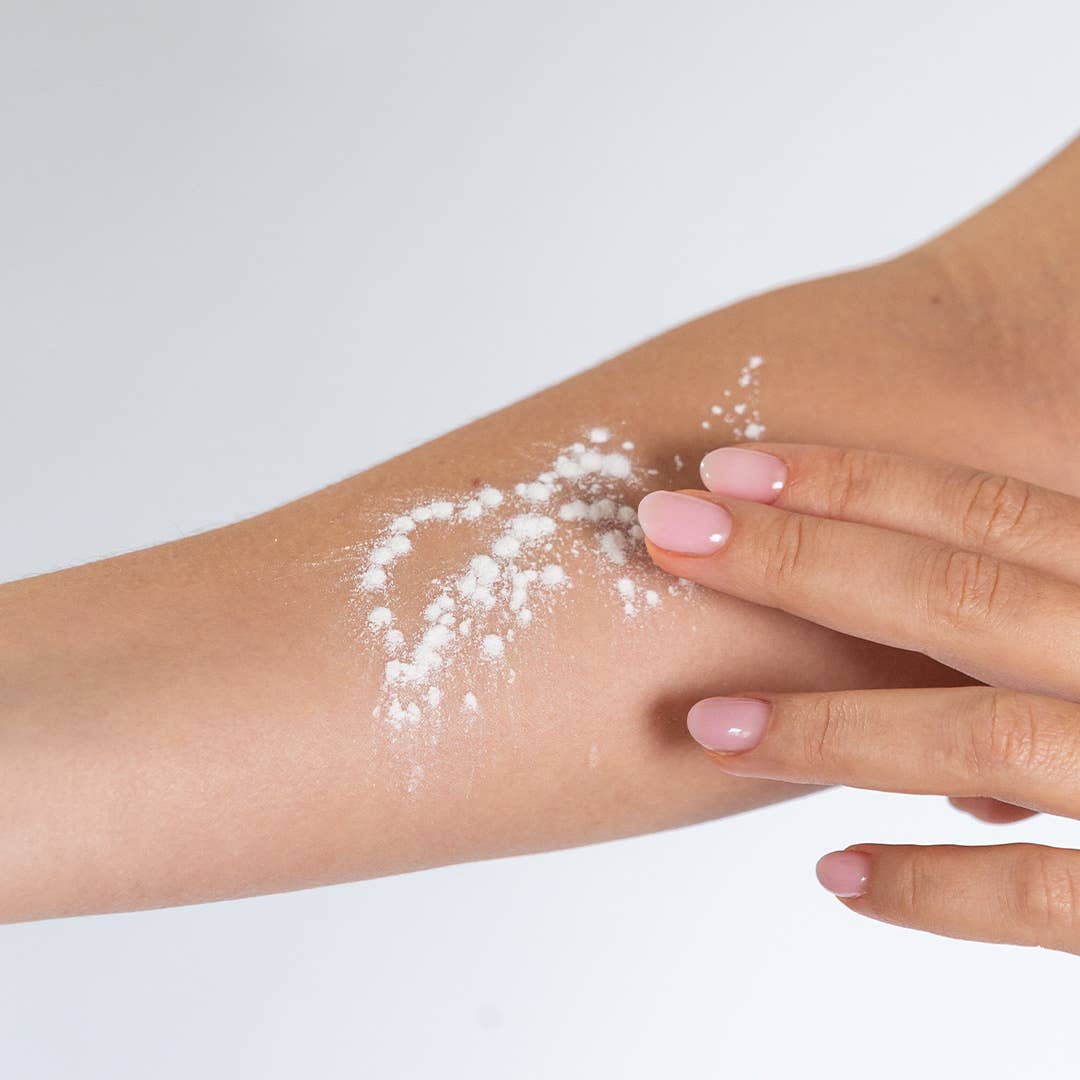 Body Powder | 100% Talc-Free Natural Body Powder | Chamomile & Lavender | 85g - REGN
