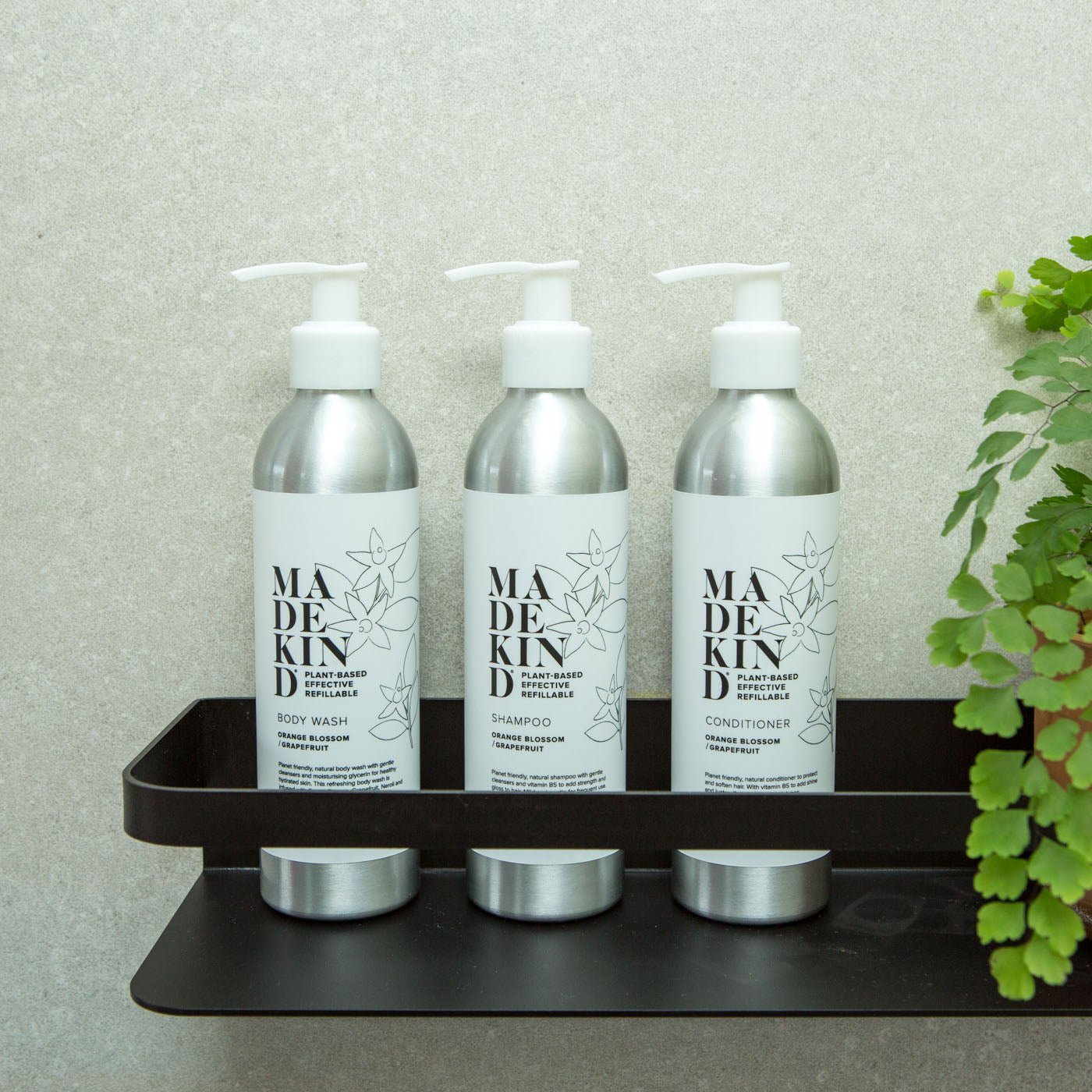Body Wash - Lavender & Geranium - REGN
