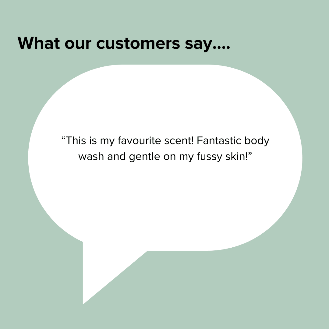 Body Wash - Orange Blossom & Grapefruit - REGN