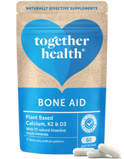 Bone Aid – Bone Vitamins – 60 Capsules - REGN