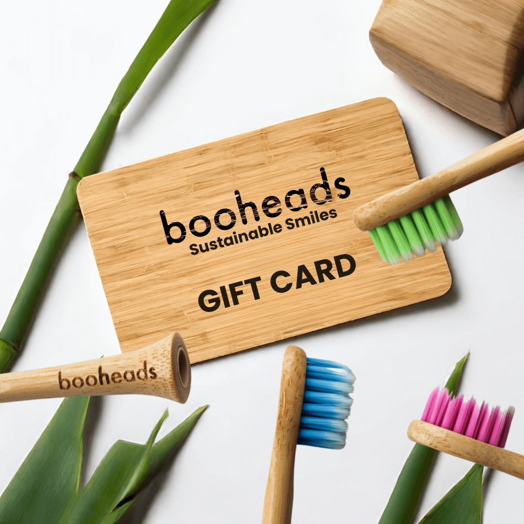 booheads gift card - REGN