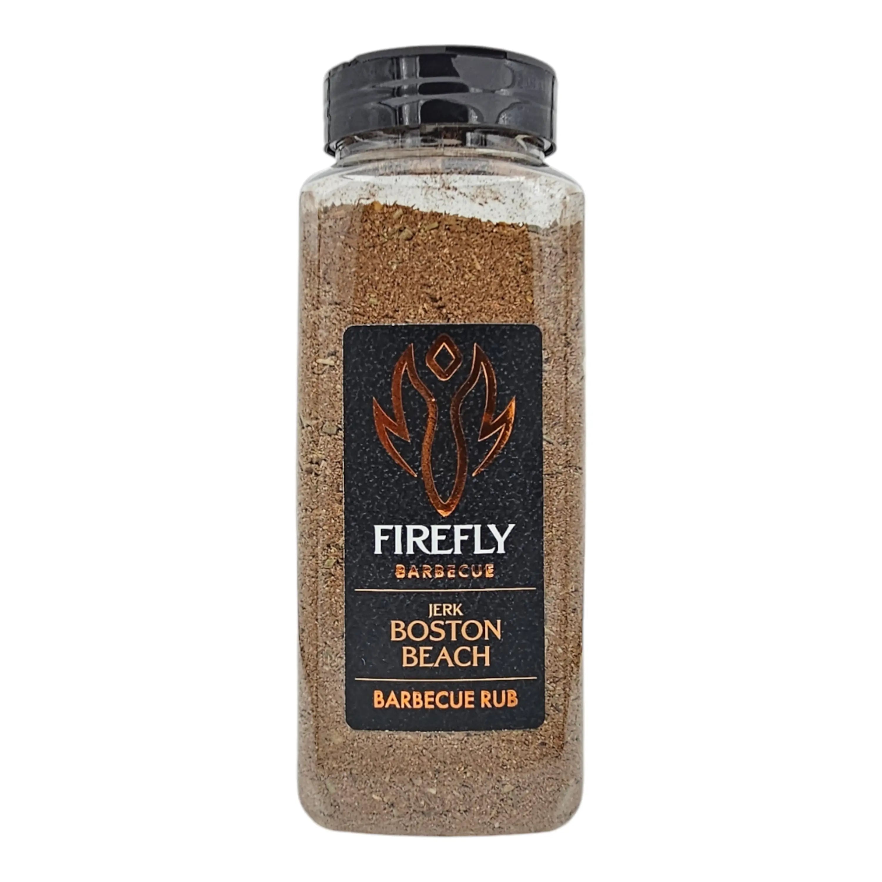 Boston Beach Jerk Rub - REGN