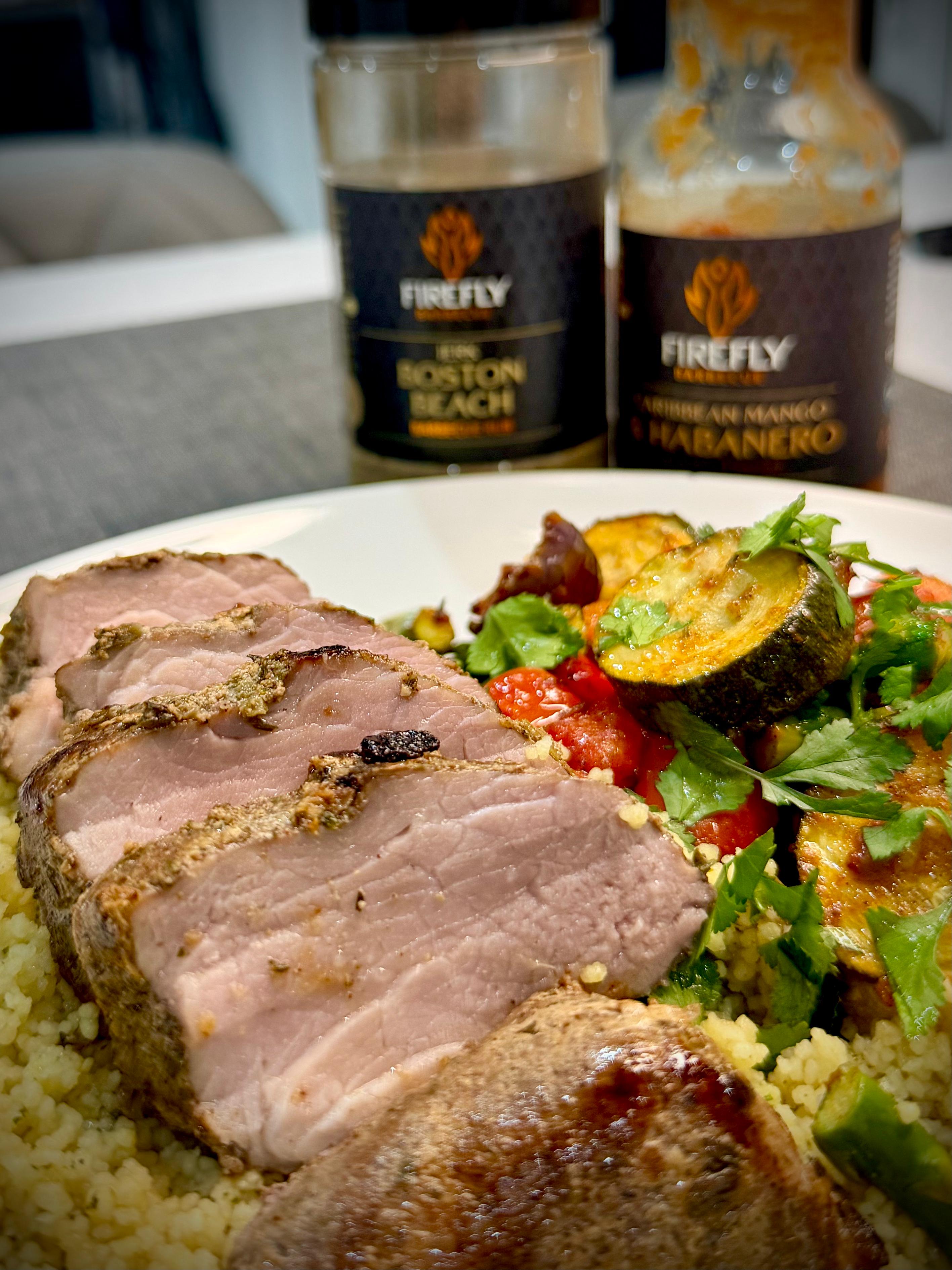Boston Beach Jerk Rub - REGN