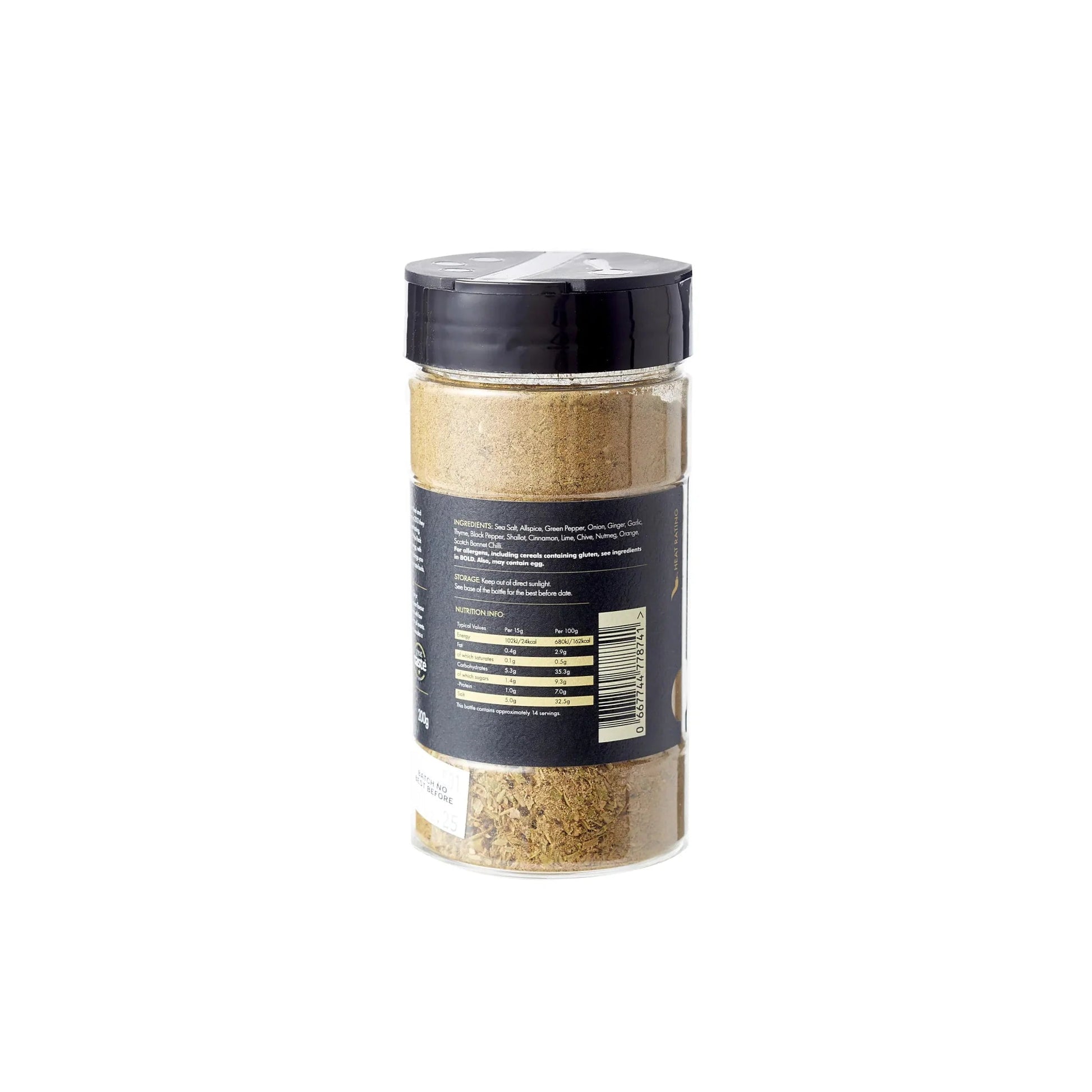 Boston Beach Jerk Rub - REGN