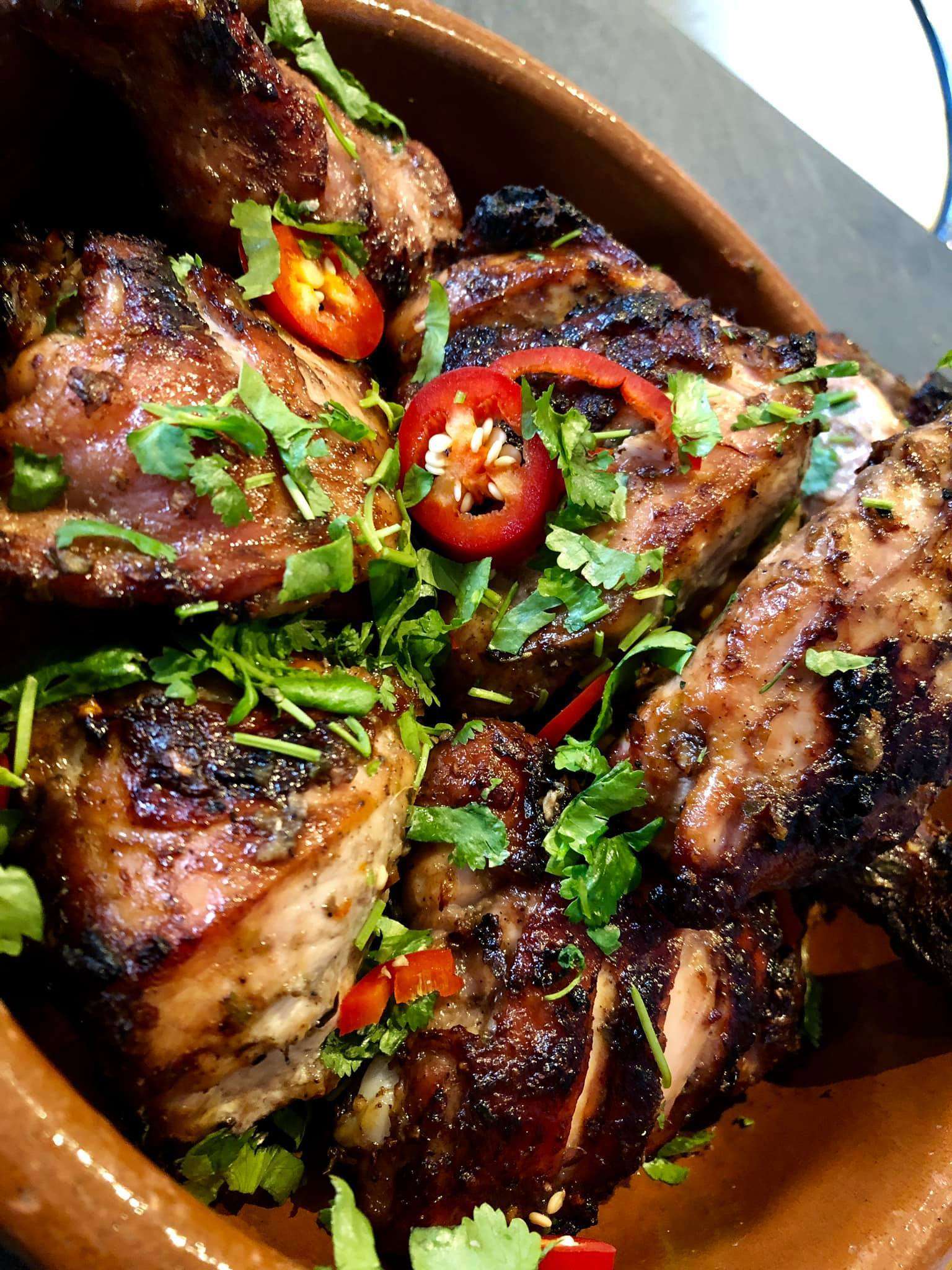 Boston Beach Jerk Rub - REGN