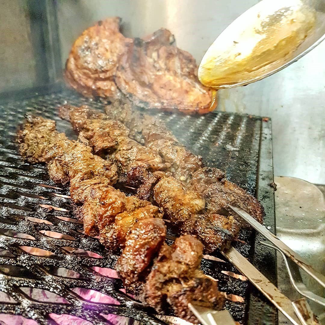 Boston Beach Jerk Rub - REGN