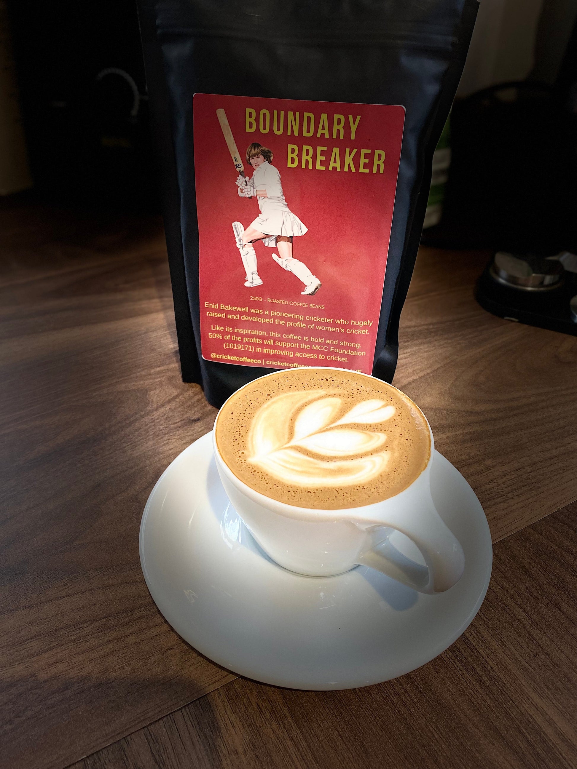 Boundary Breaker - REGN