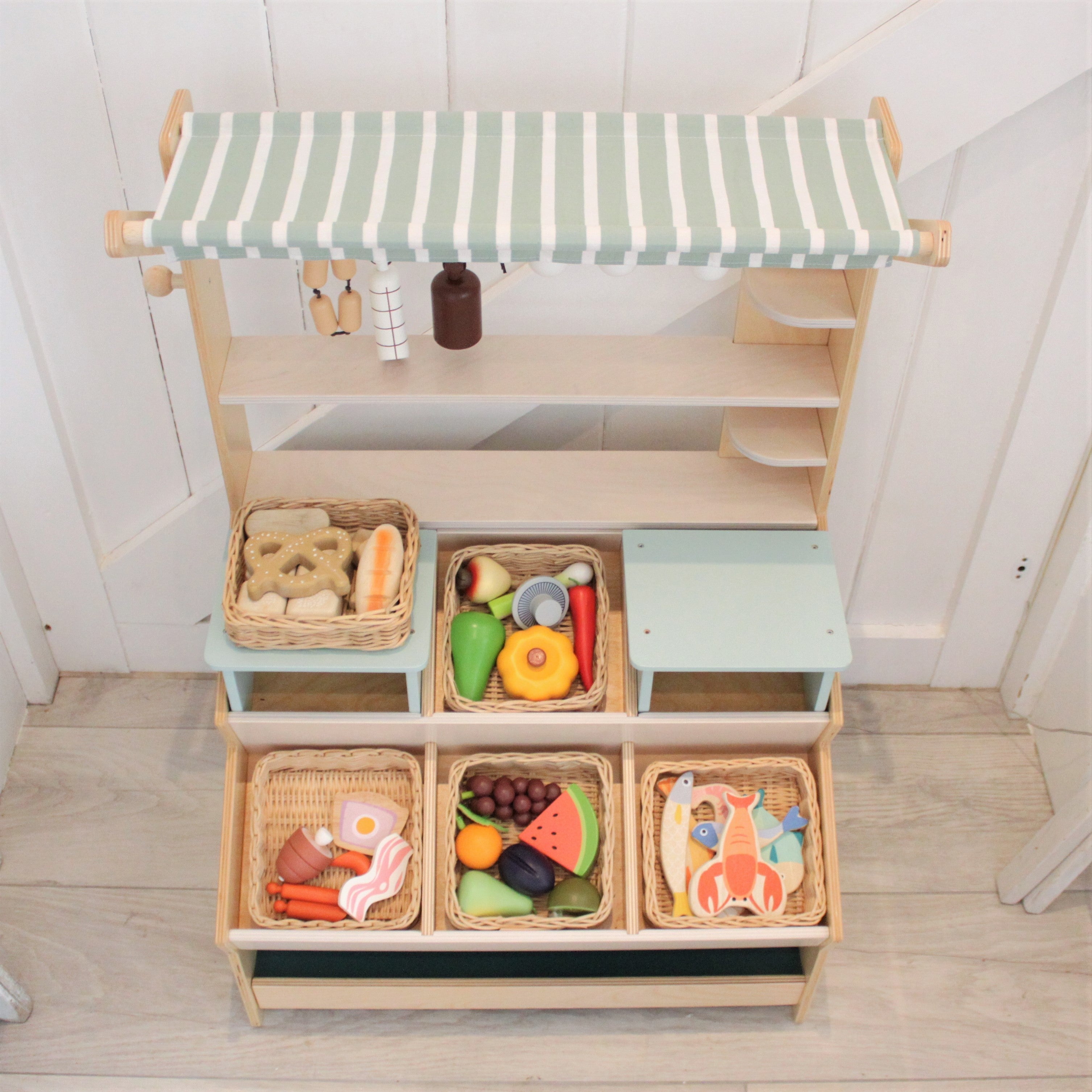 Bread Basket - REGN