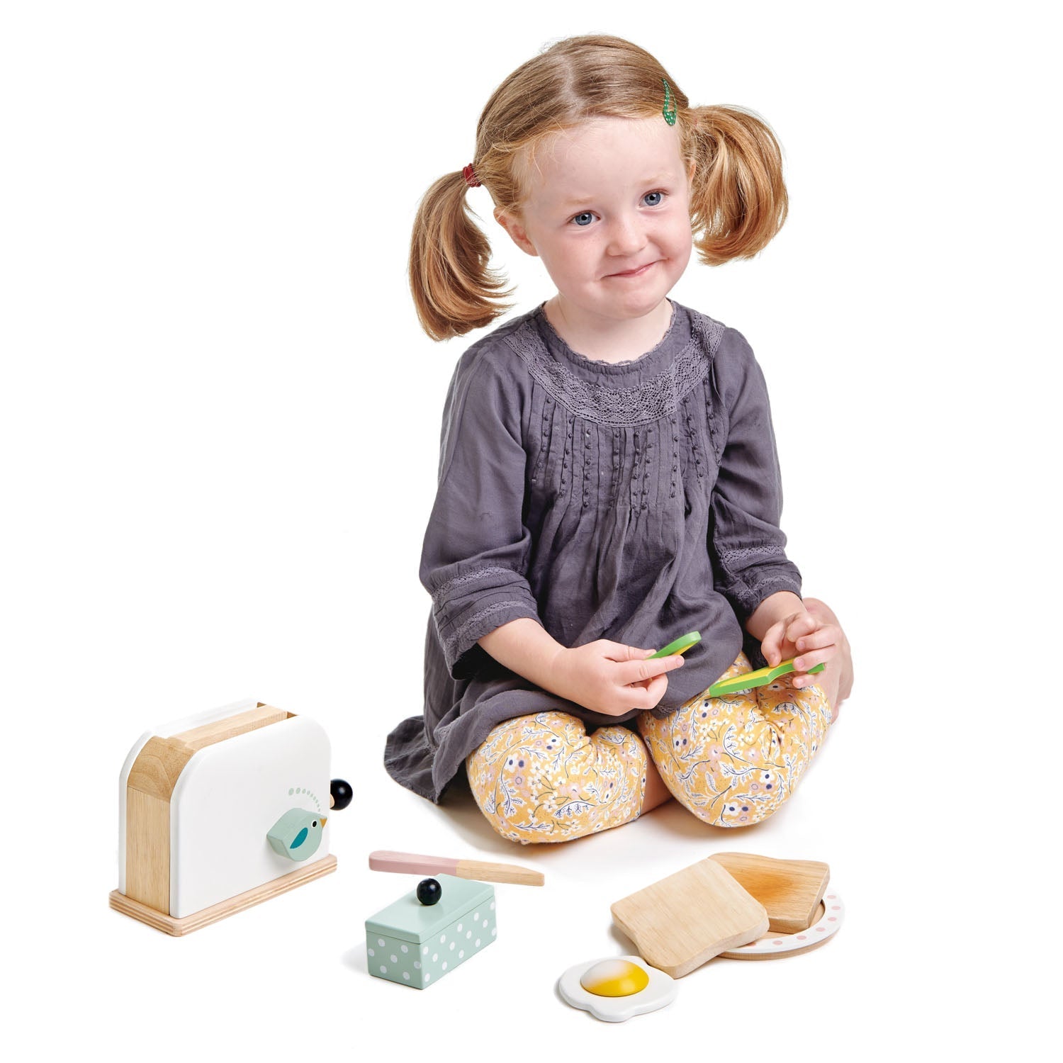 Breakfast Toaster Set - REGN