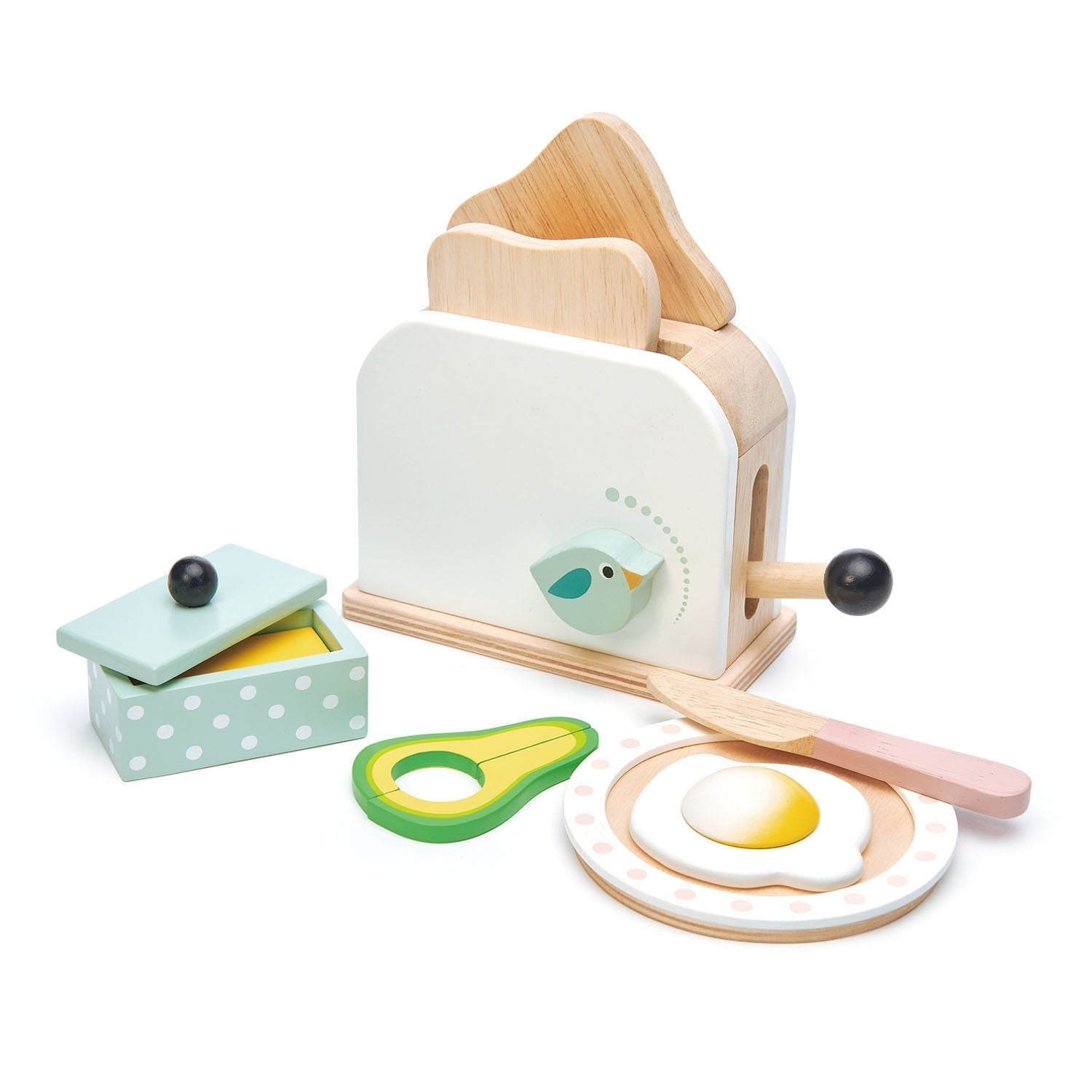 Breakfast Toaster Set - REGN