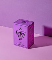 Brew Tea Apple & Blackberry Proper Teabags (15 Teabags) - REGN