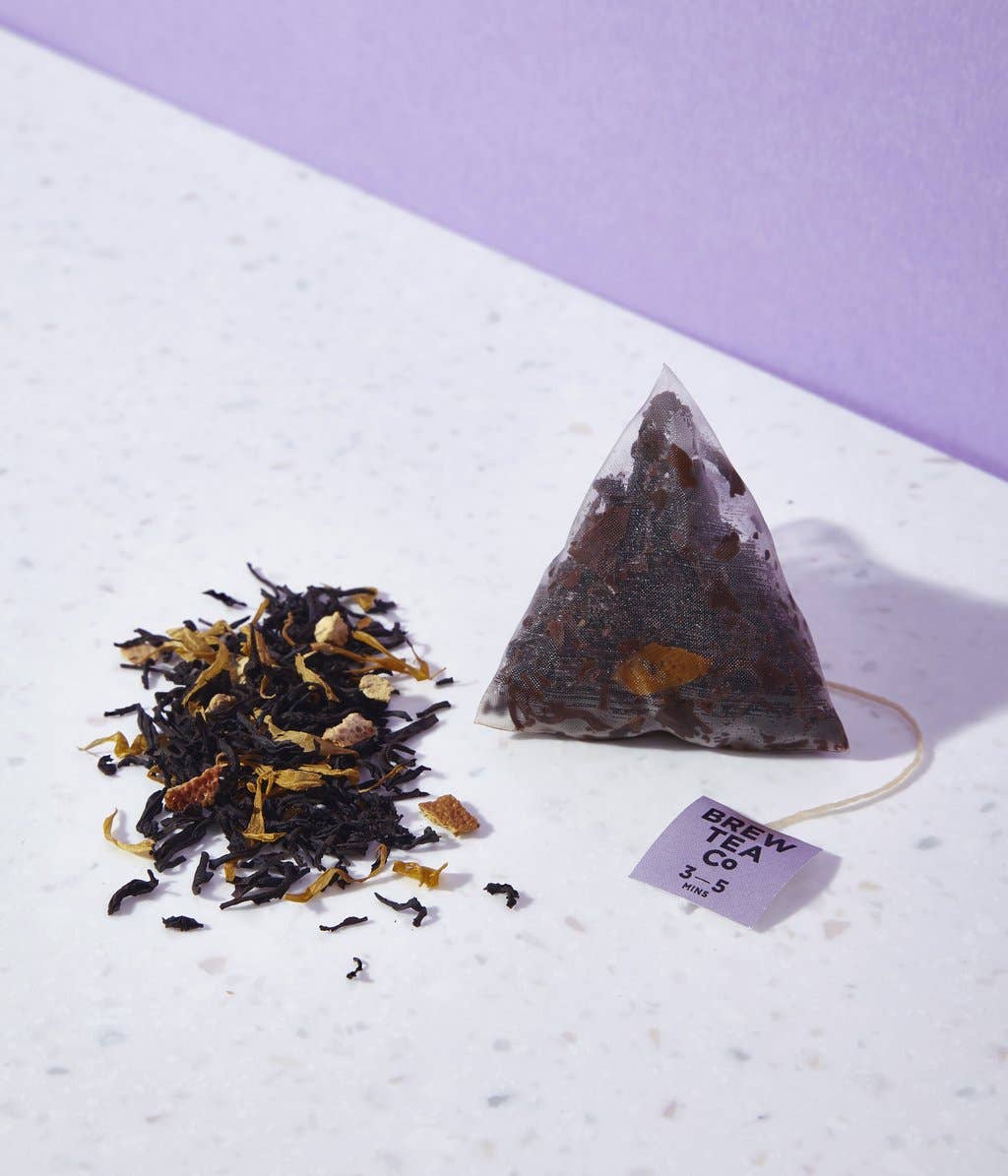 Brew Tea Earl Grey Proper Teabags 15 Pack x6 - REGN