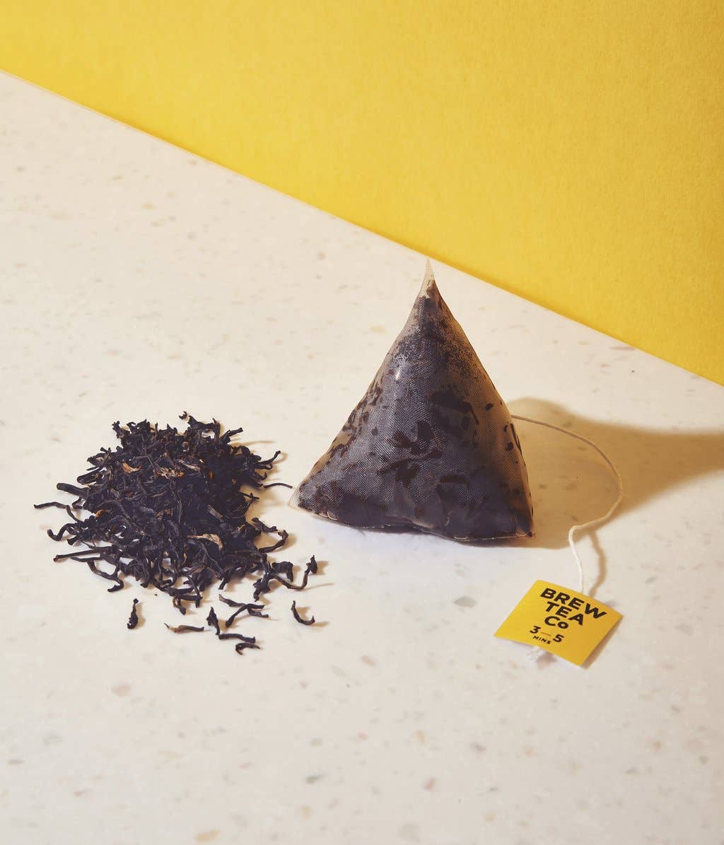 Brew Tea English Breakfast Proper Teabags 15 Pack x6 - REGN