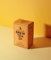 Brew Tea Lemon & Ginger Proper Teabags (15 Teabags) - REGN