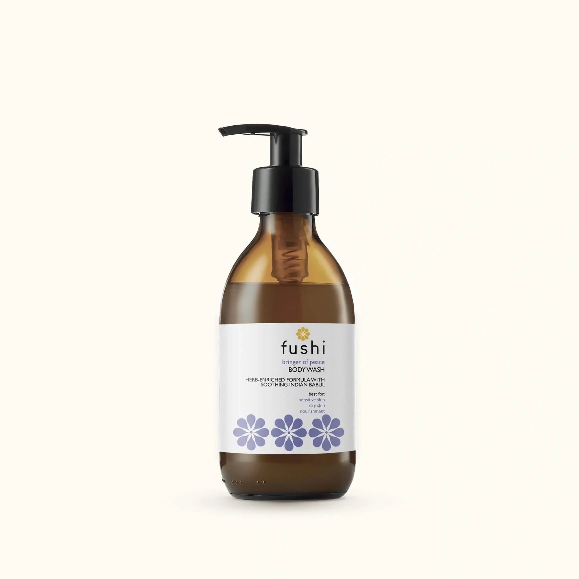 Bringer of Peace Herbal Body Wash 230ml - REGN