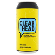 Bristol Beer Factory - Clearhead IPA - Non Alcoholic IPA - REGN