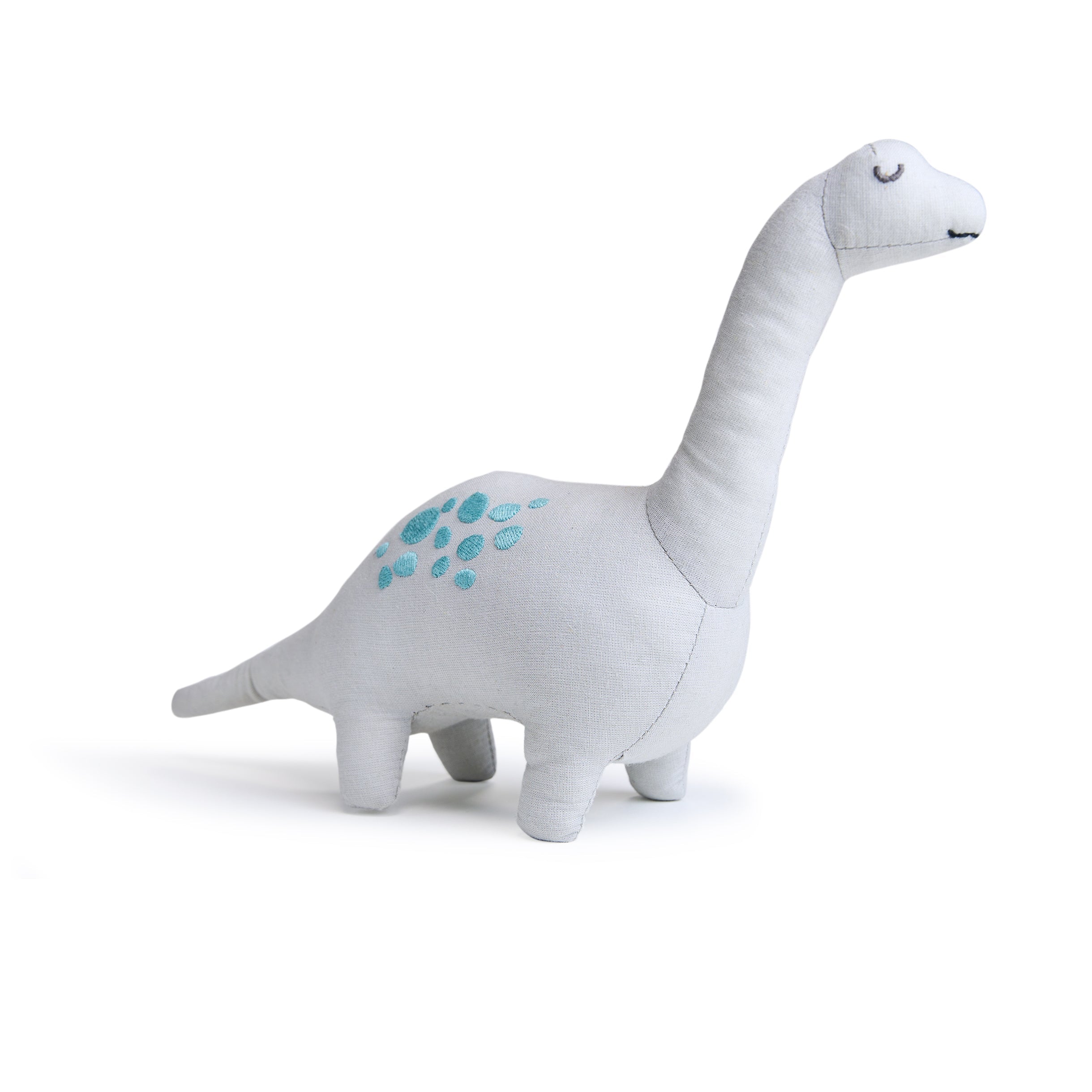 Bronty Linen Dinosaur Toy - REGN
