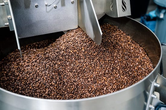 Brook Blend (Dark Roast) - REGN