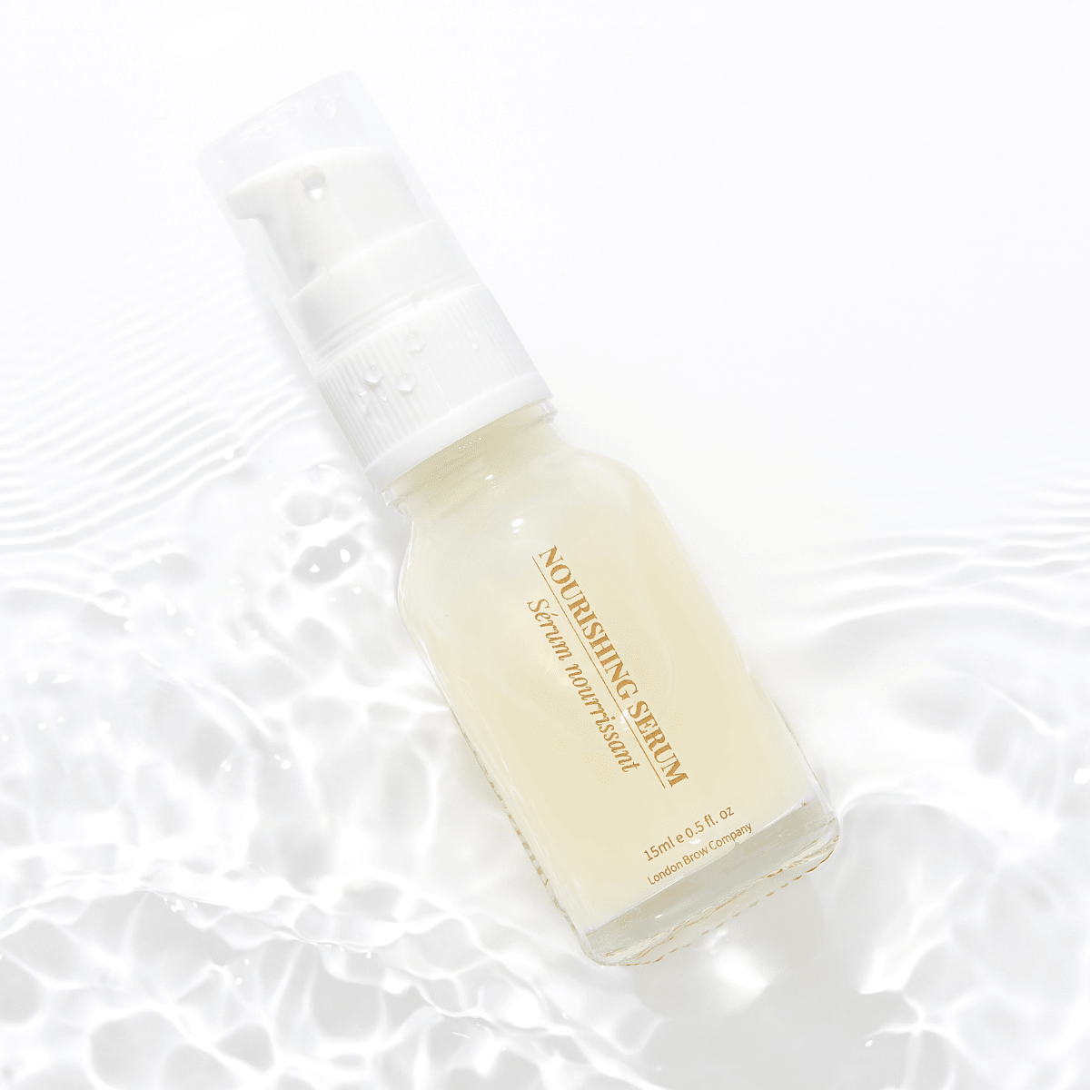 Brow Lamination Step 3 | Nourishing Serum 15ml Bottle - REGN