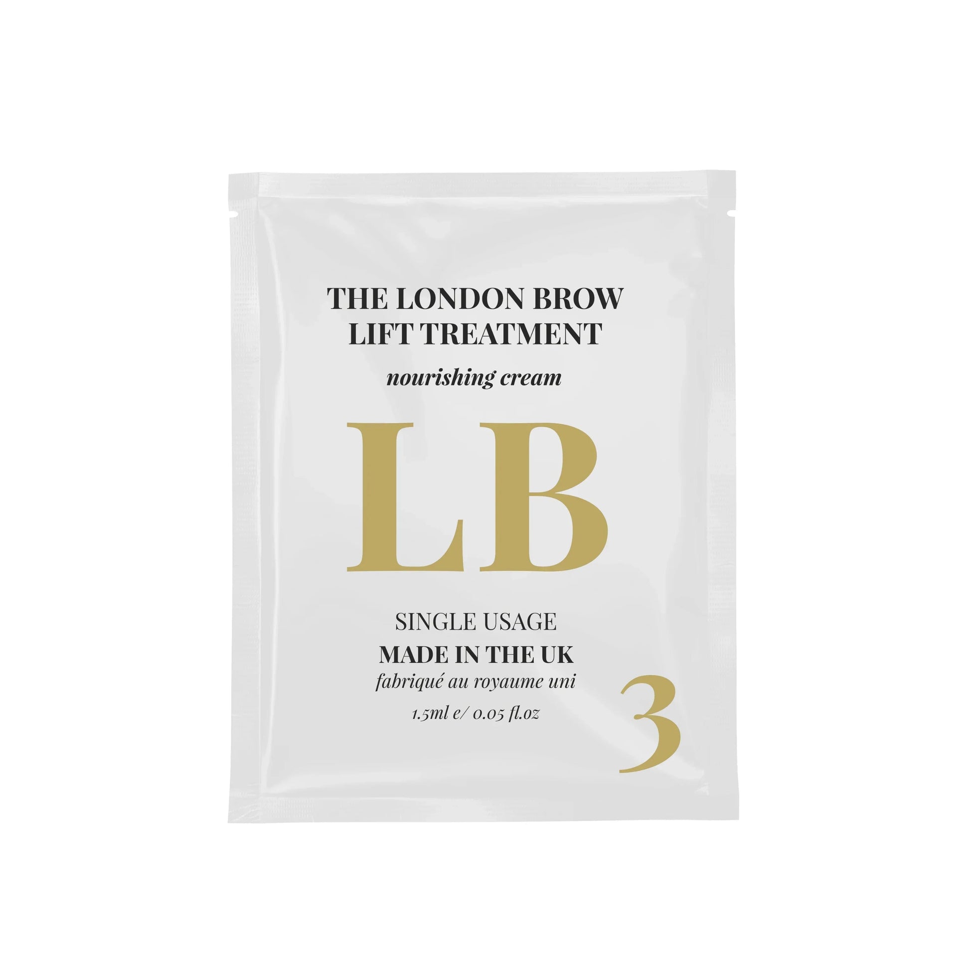 Brow Lamination System | London Brow PRO - REGN