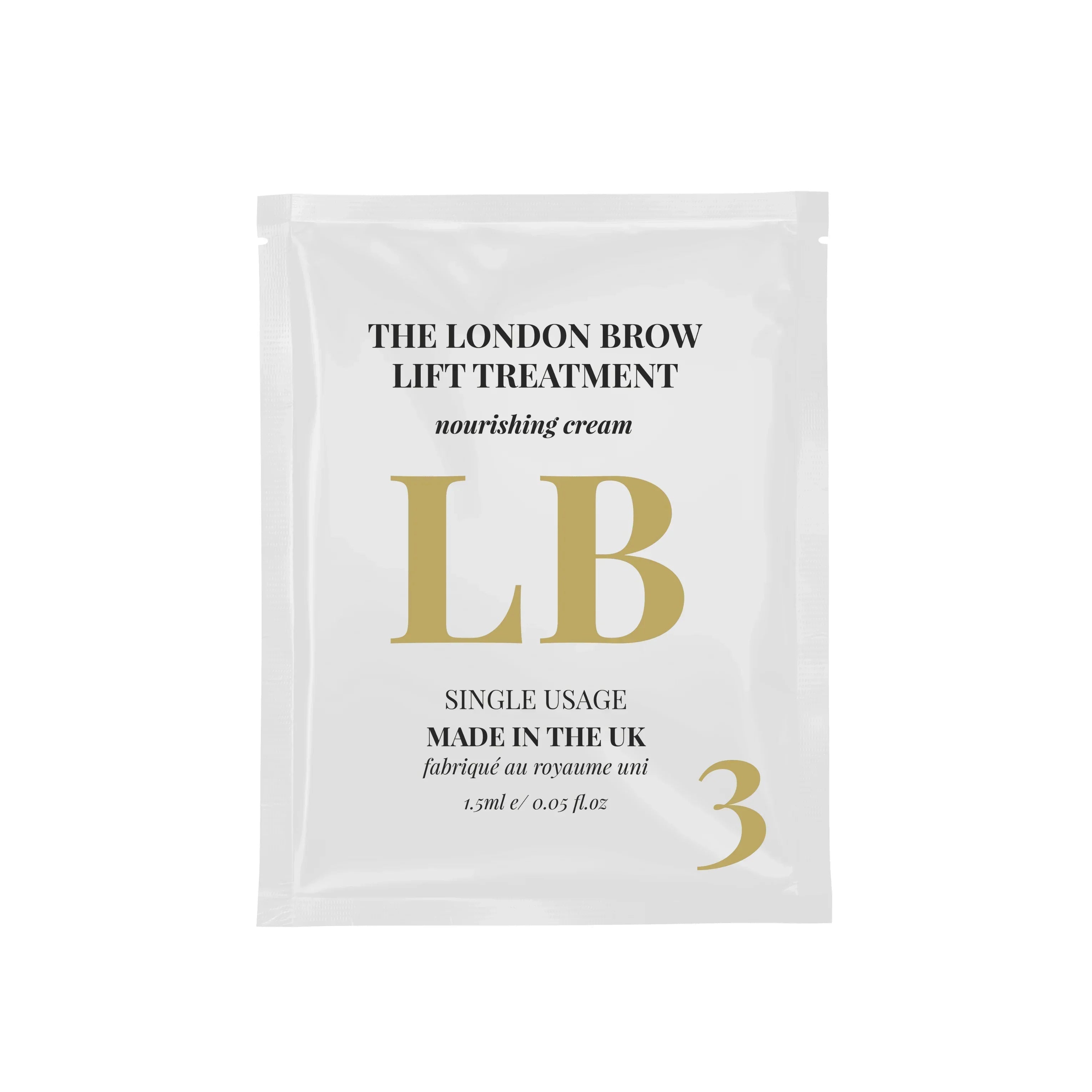 Brow Lamination System | London Brow PRO - REGN