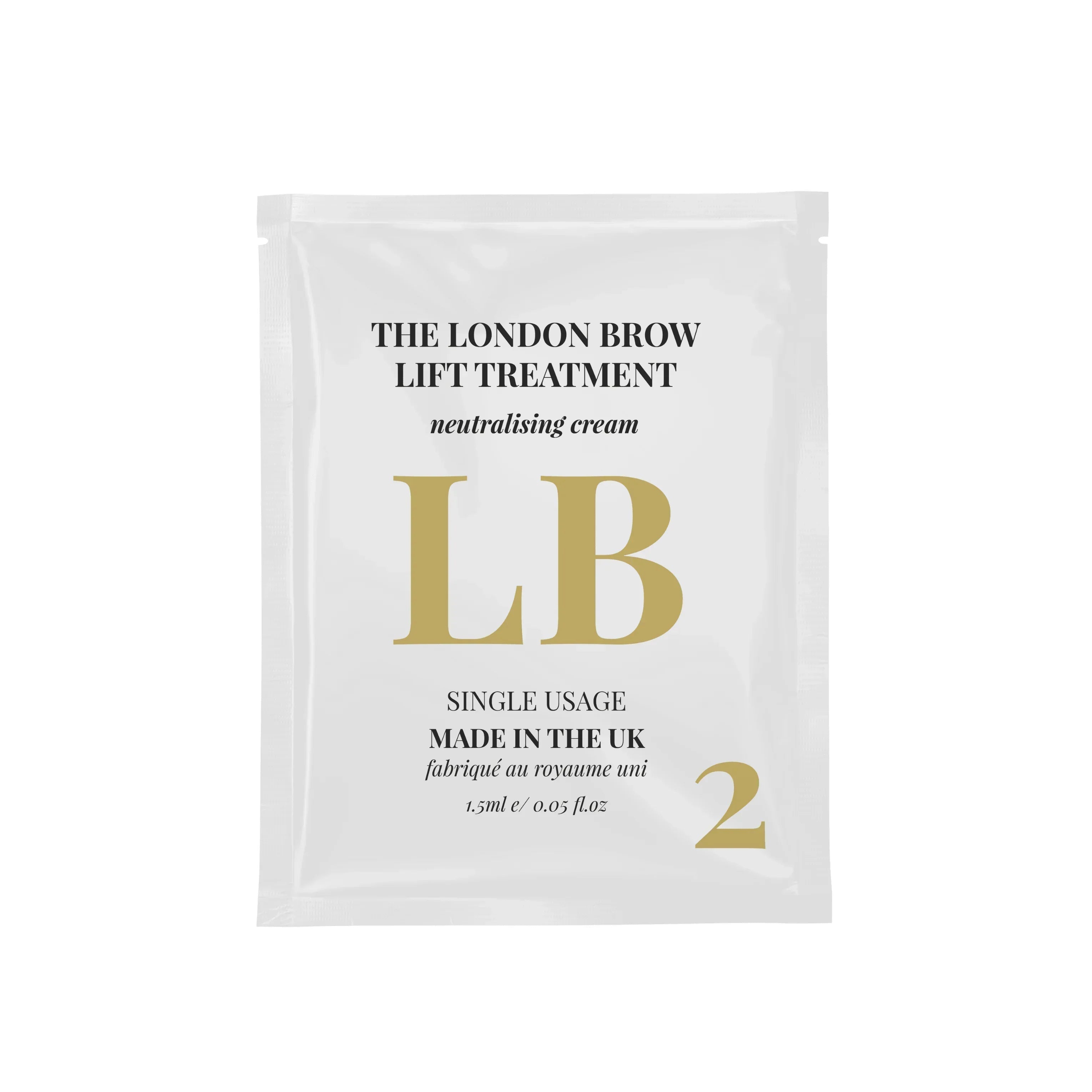 Brow Lamination System | London Brow PRO - REGN