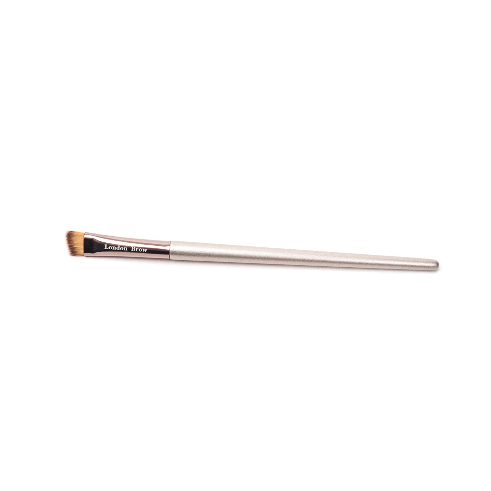 Brow & Lash Champagne Tinting Brush - Thick Angled Tip - REGN